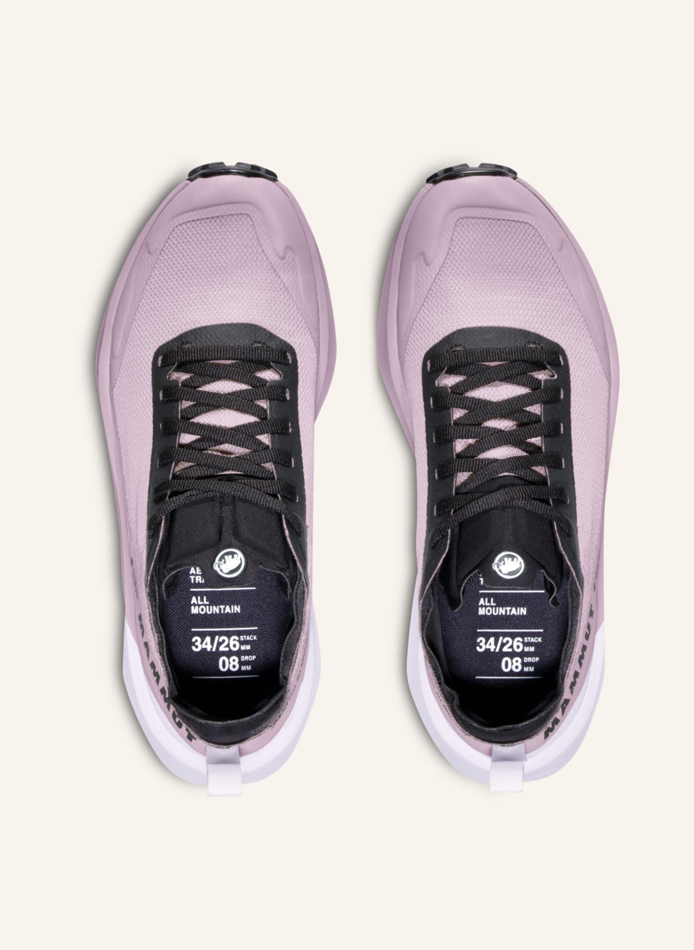 MAMMUT Aenergy Trail All Mountain Low GTX Women: LILA