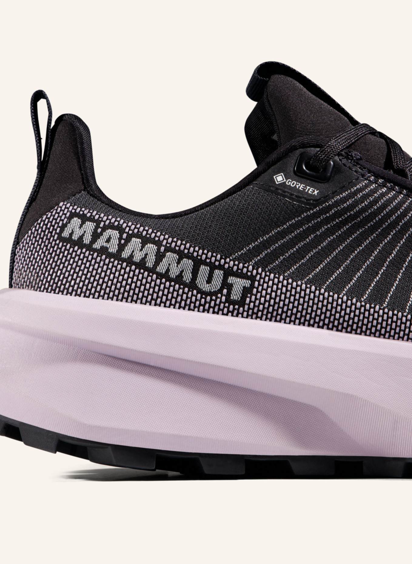 MAMMUT Aenergy Mtn Low GTX Women: SCHWARZ