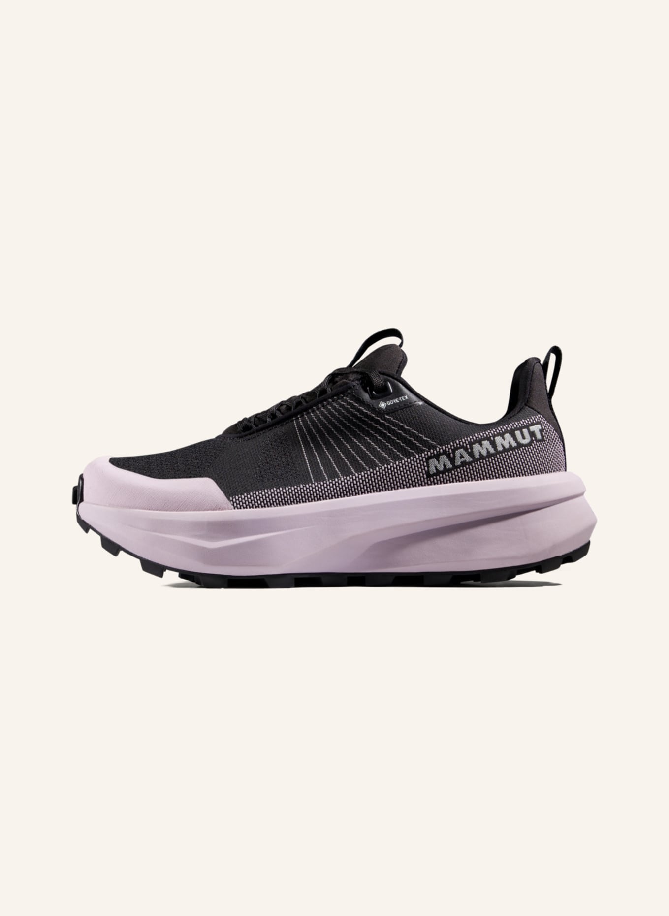 MAMMUT Aenergy Mtn Low GTX Women: SCHWARZ