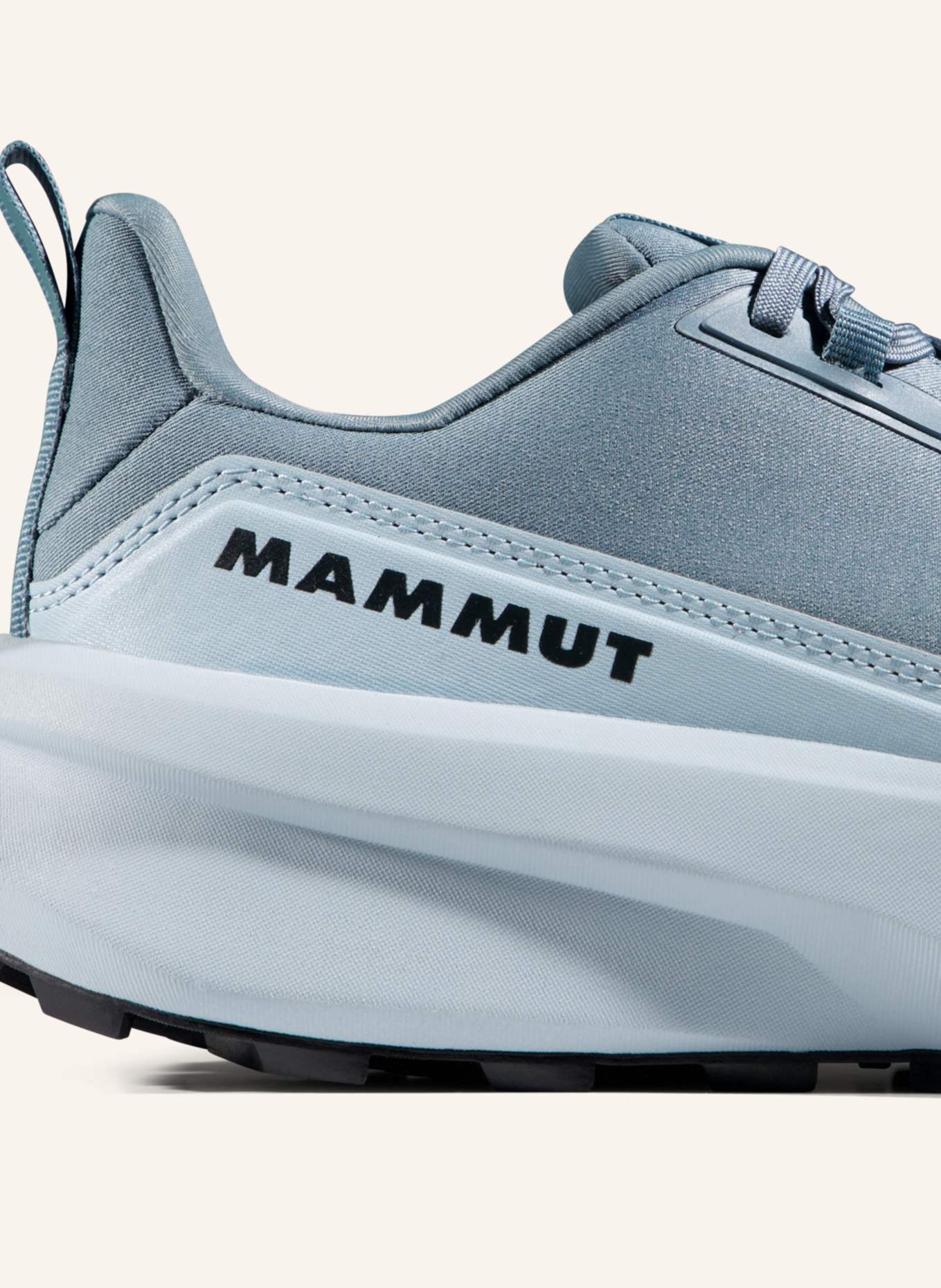 MAMMUT Aenergy Hike Low Women: SCHWARZ