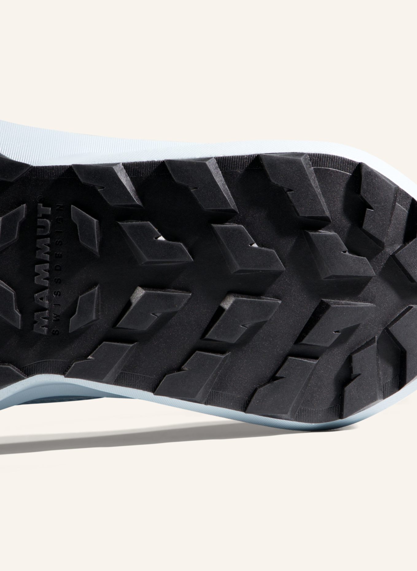 MAMMUT Aenergy Hike Low Women: SCHWARZ