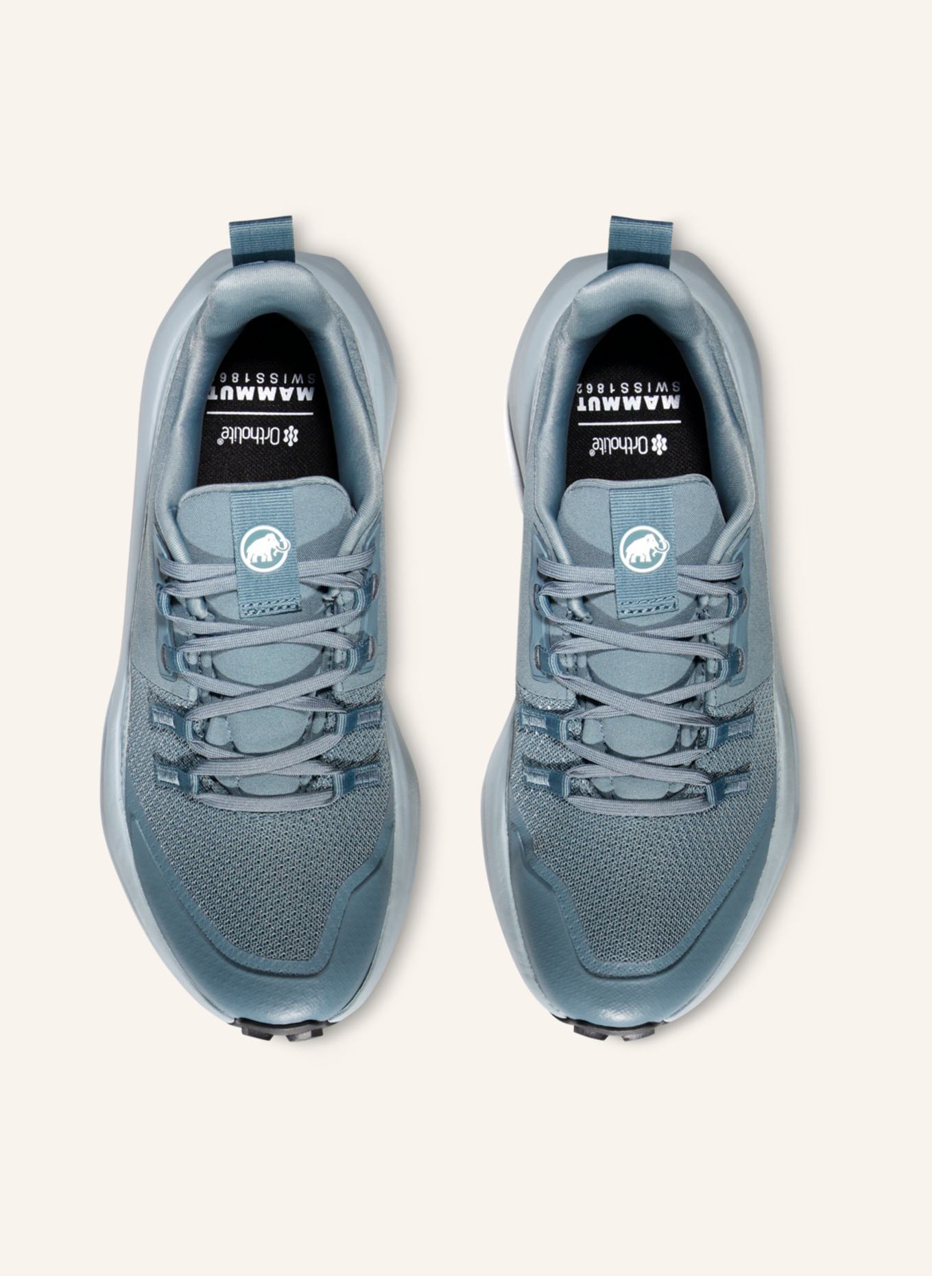 MAMMUT Aenergy Hike Low Women: SCHWARZ