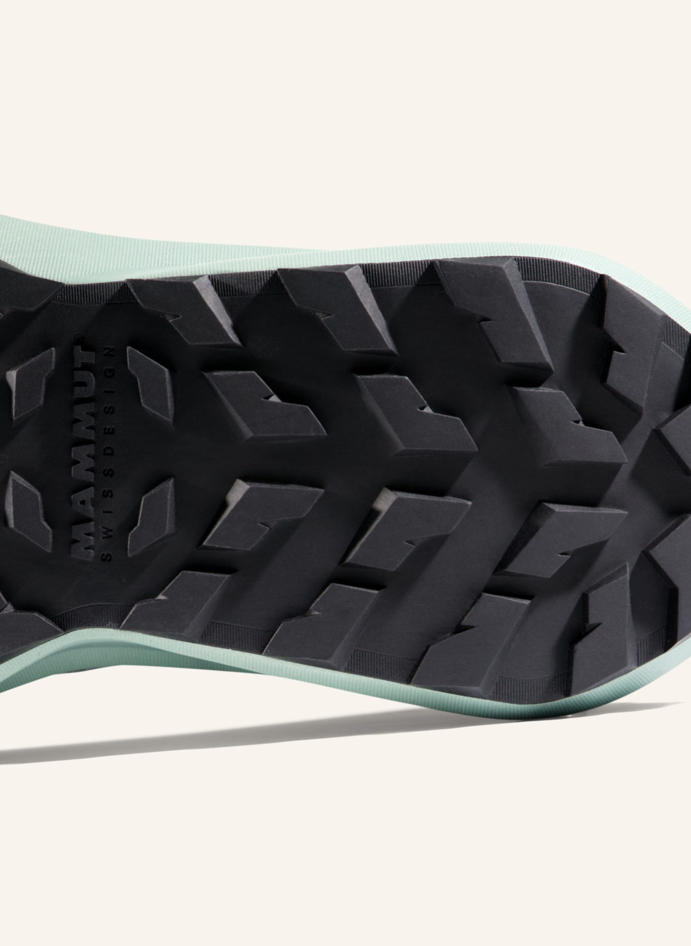 MAMMUT Aenergy Hike Low Women: GRÜN