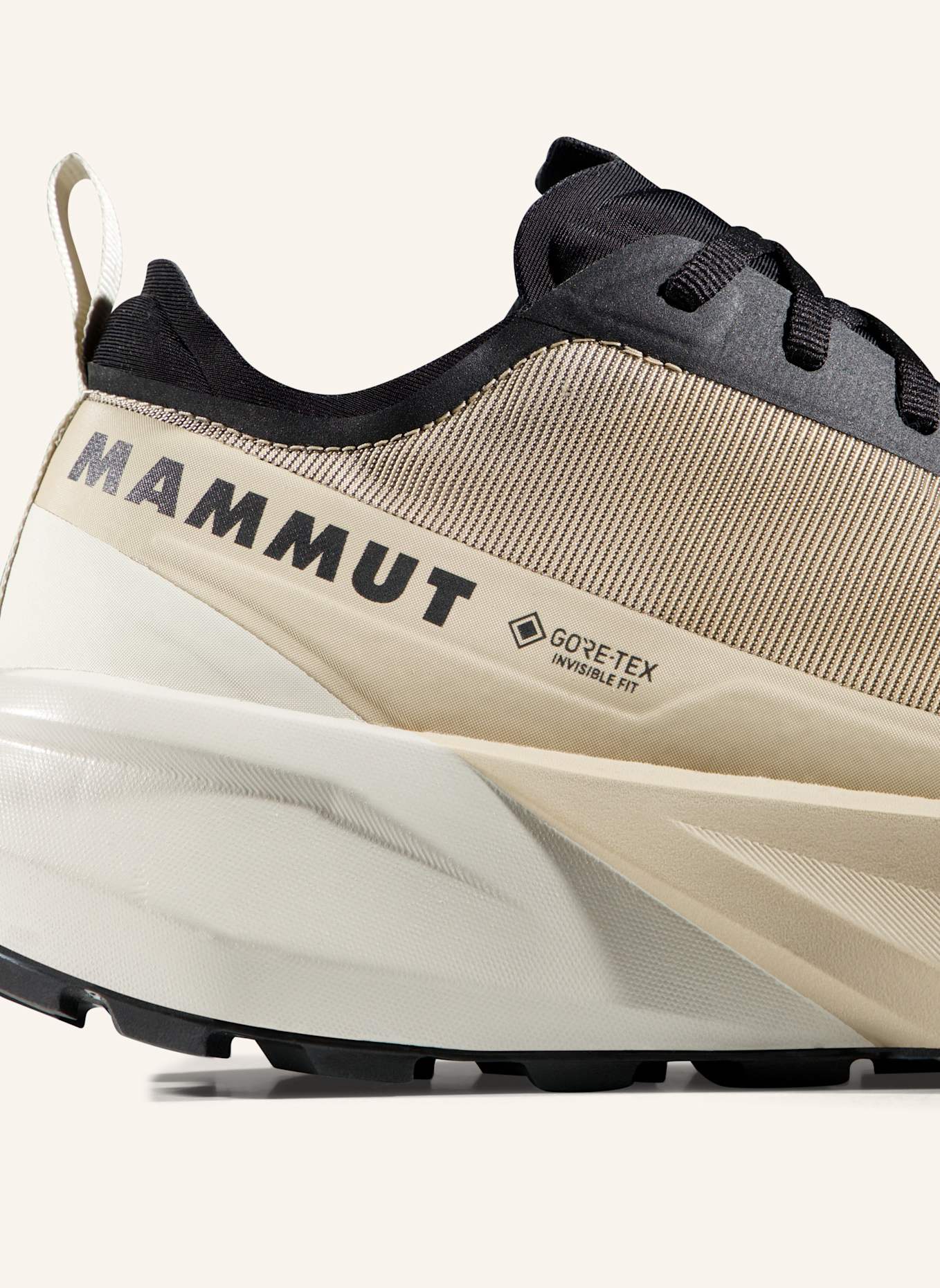 MAMMUT Aenergy Trail All Mountain Low GTX Men: CREME