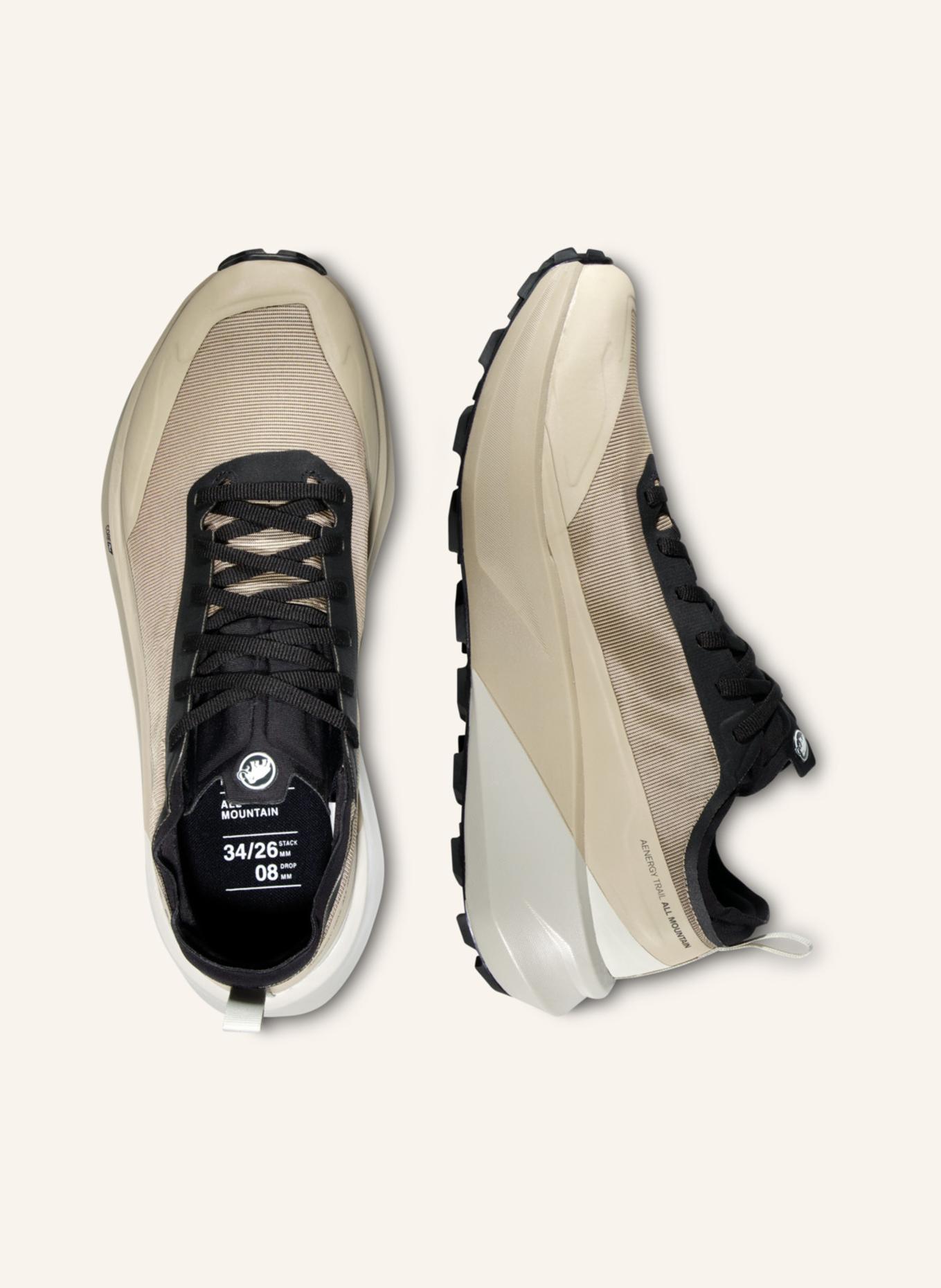 MAMMUT Aenergy Trail All Mountain Low GTX Men: CREME