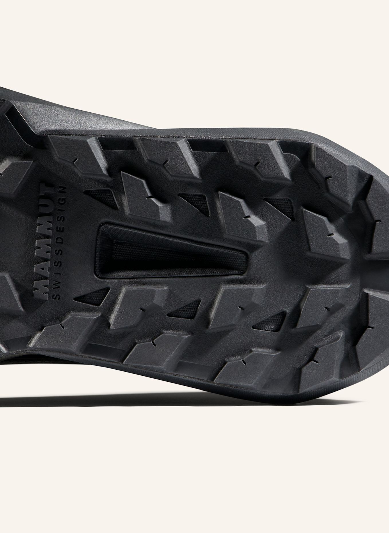 MAMMUT Trailrunning-Schuhe AENERGY TRAIL ALL MOUNTAIN LOW GORE-TEX: SCHWARZ