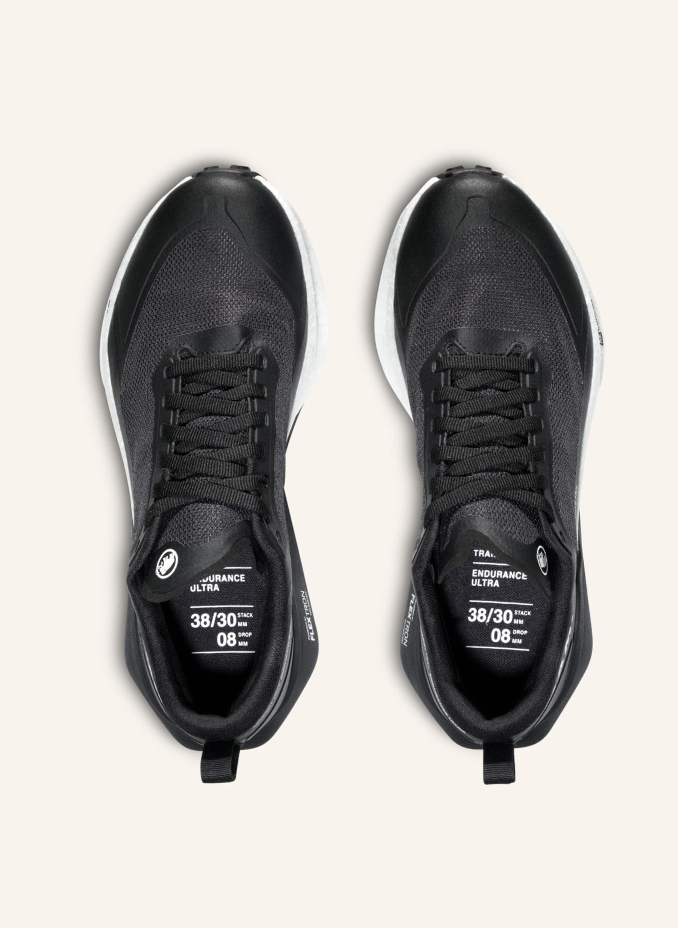 MAMMUT Aenergy Trail Endurance Ultra Low GTX Men: SCHWARZ