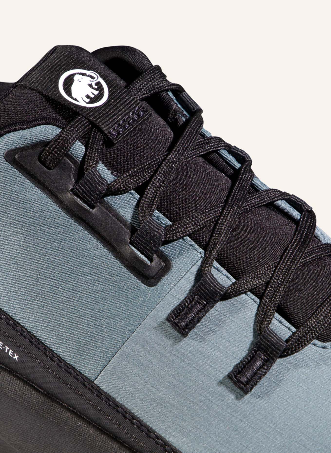 MAMMUT Aenergy Hike Low GTX Men: SCHWARZ