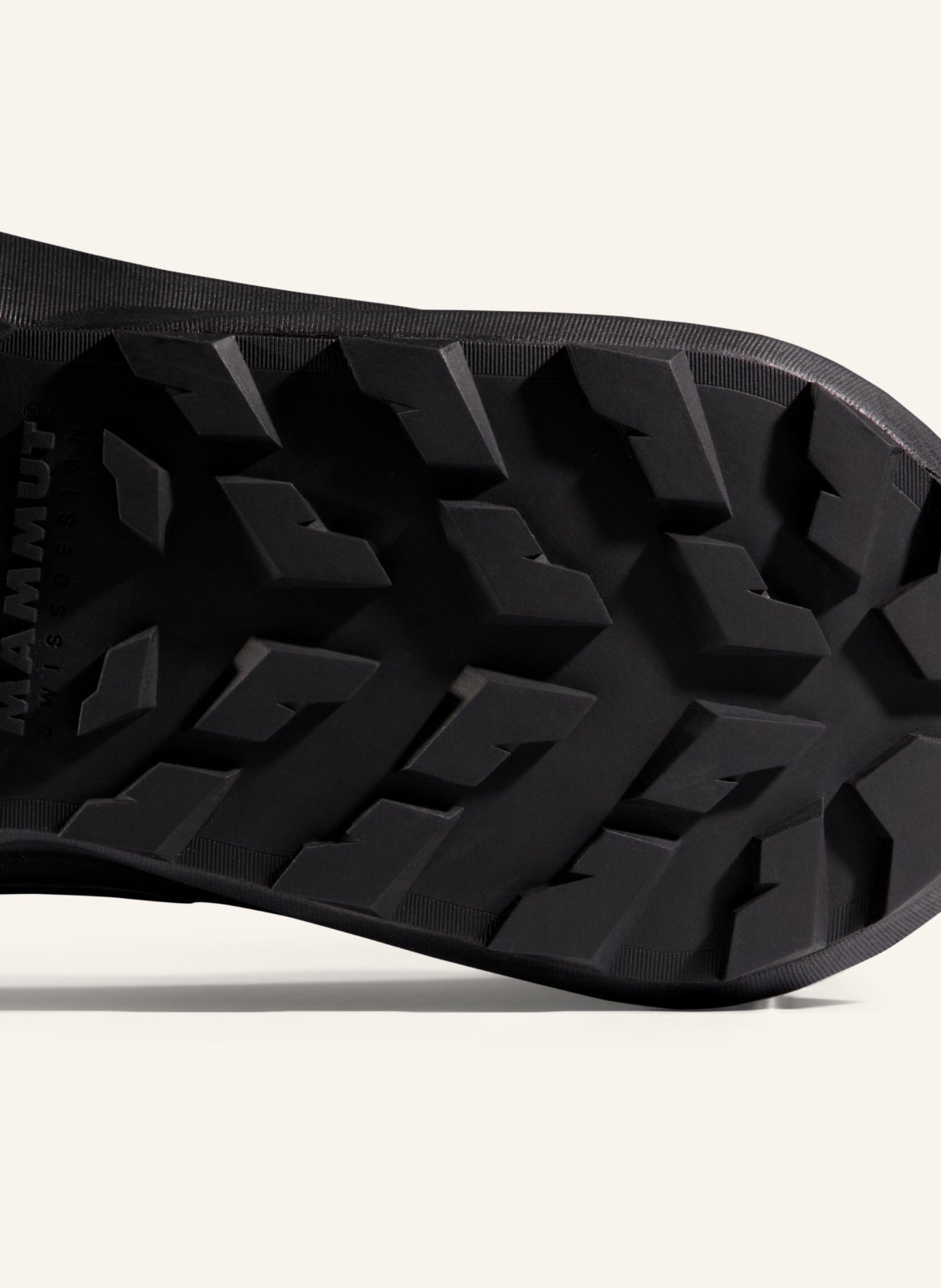 MAMMUT Aenergy Hike Low GTX Men: SCHWARZ