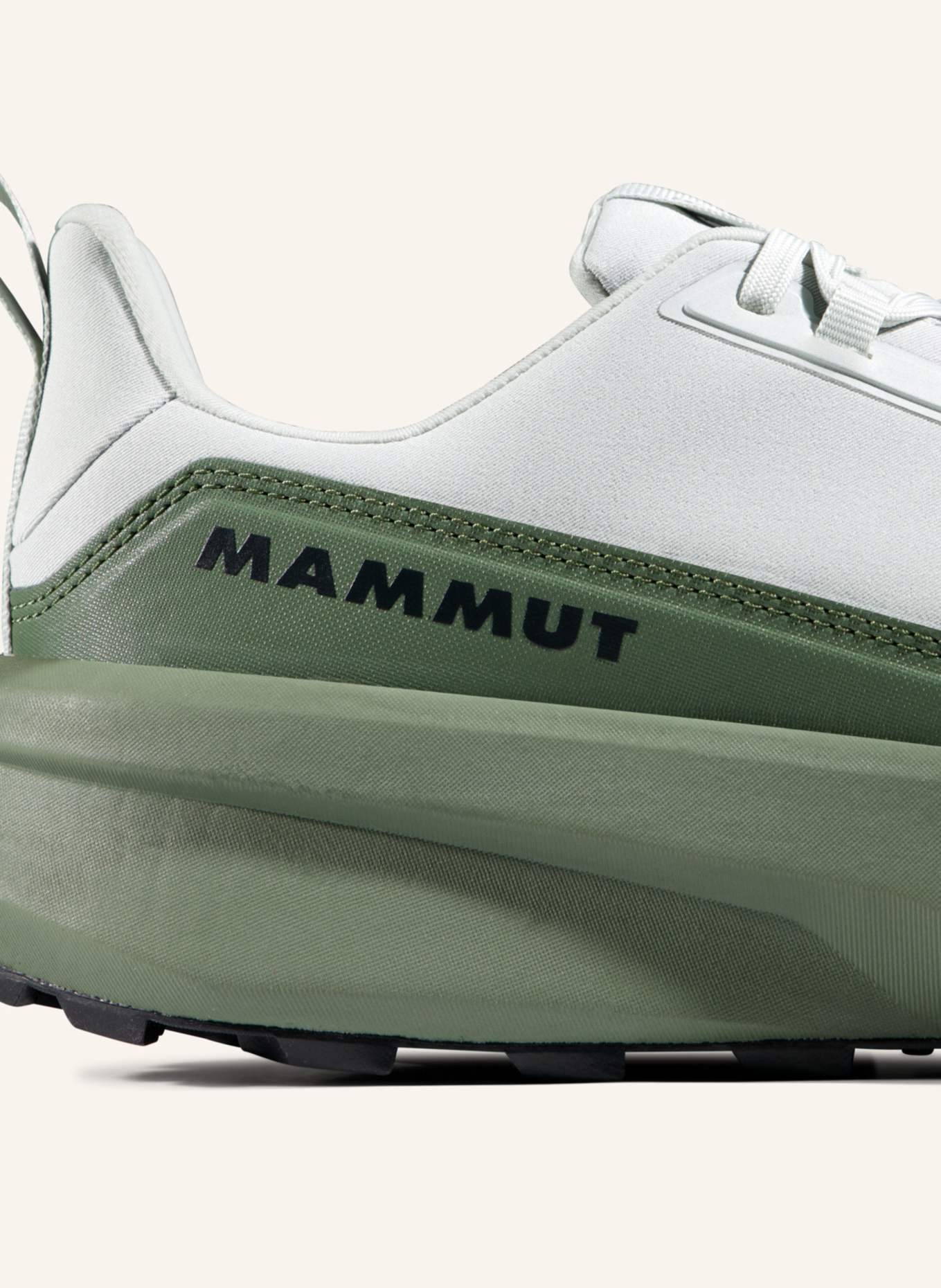 MAMMUT Aenergy Hike Low Men: GELB