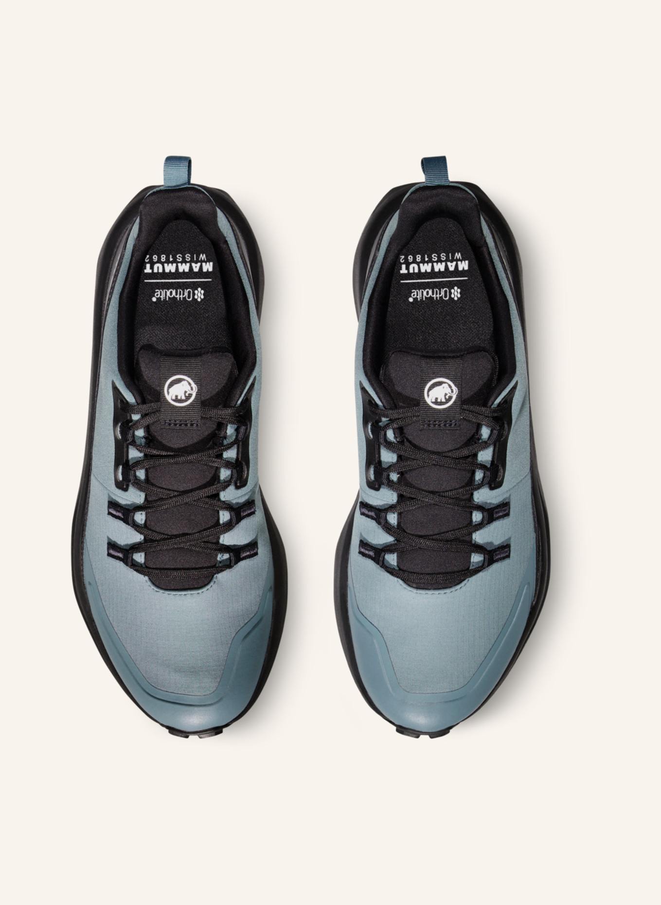 MAMMUT Aenergy Hike Low GTX Men: SCHWARZ