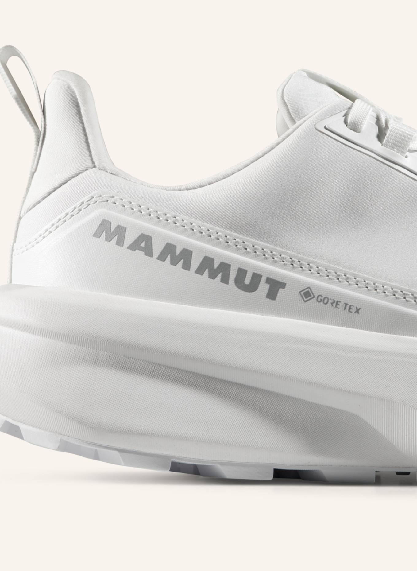 MAMMUT Aenergy Hike Low GTX Men: WEISS