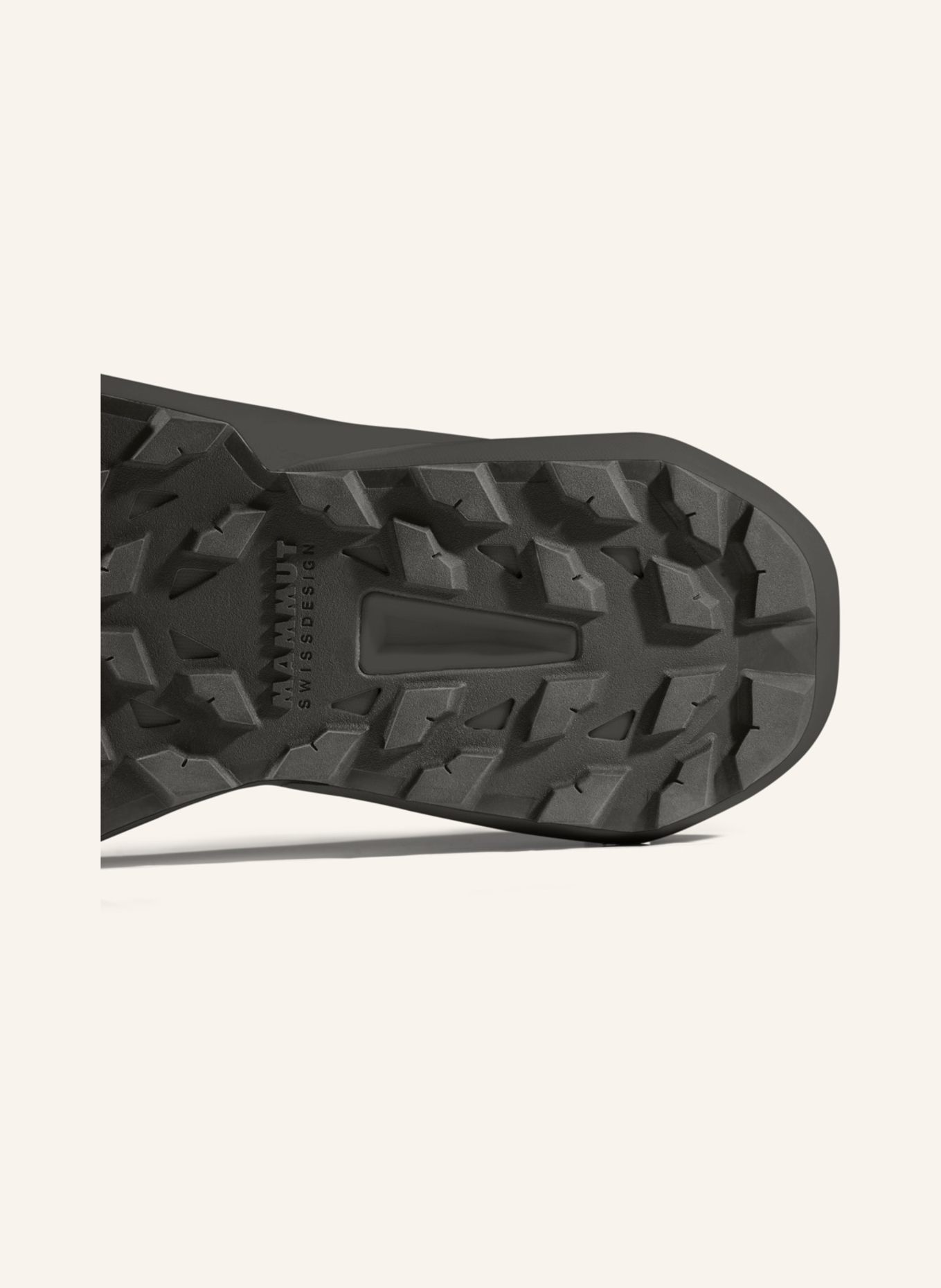 MAMMUT Aenergy Trail All Mountain Low Men: SCHWARZ