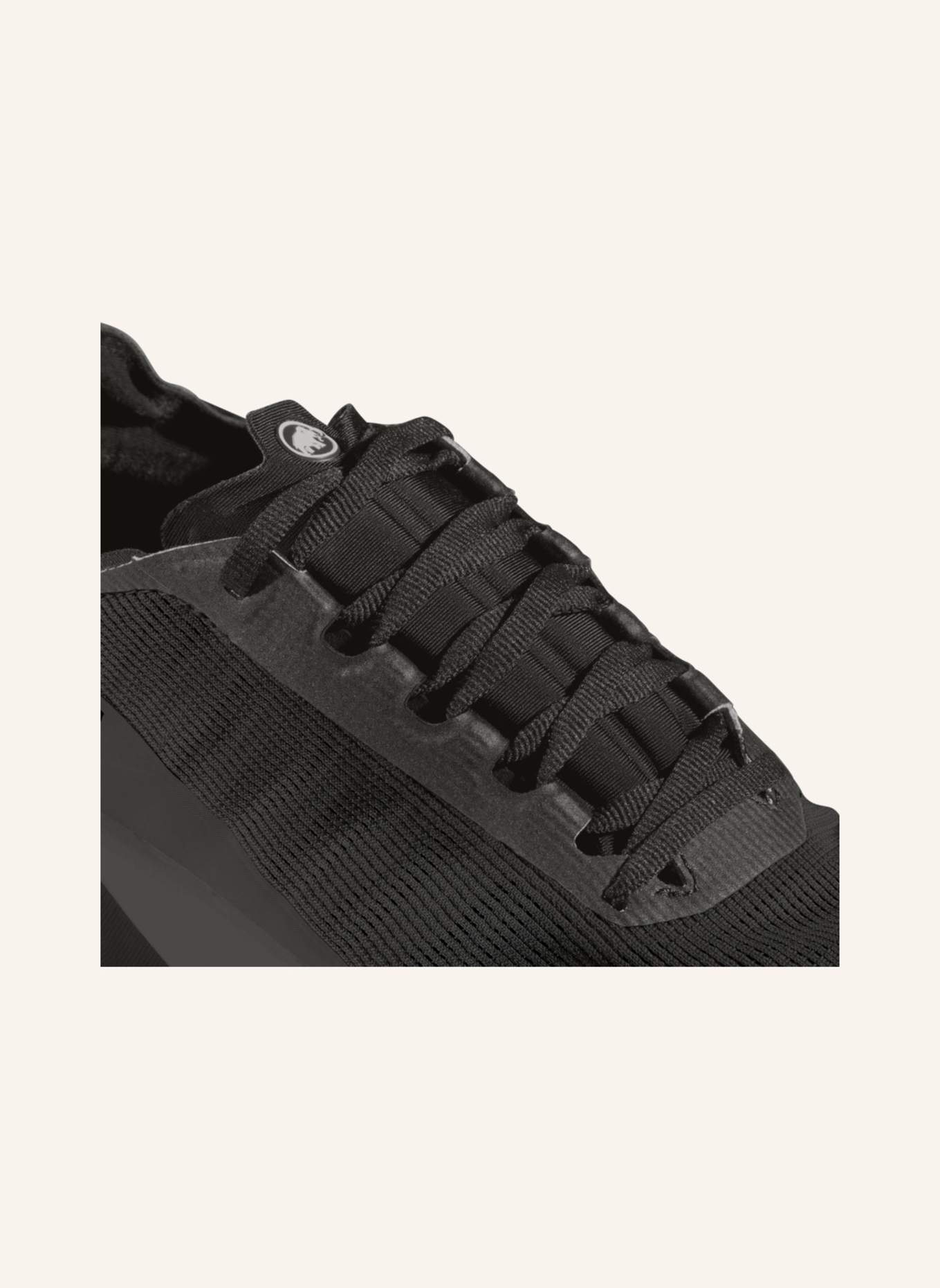 MAMMUT Aenergy Trail All Mountain Low Men: SCHWARZ