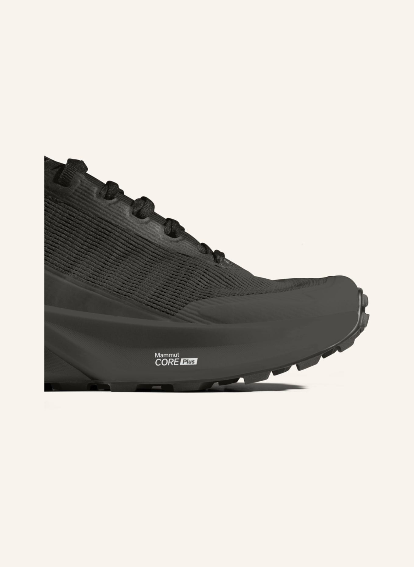 MAMMUT Aenergy Trail All Mountain Low Men: SCHWARZ