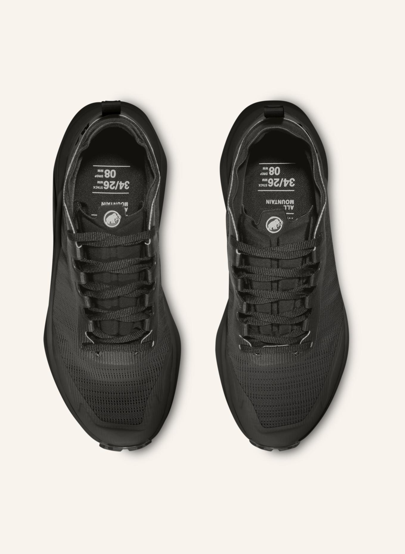 MAMMUT Aenergy Trail All Mountain Low Men: SCHWARZ