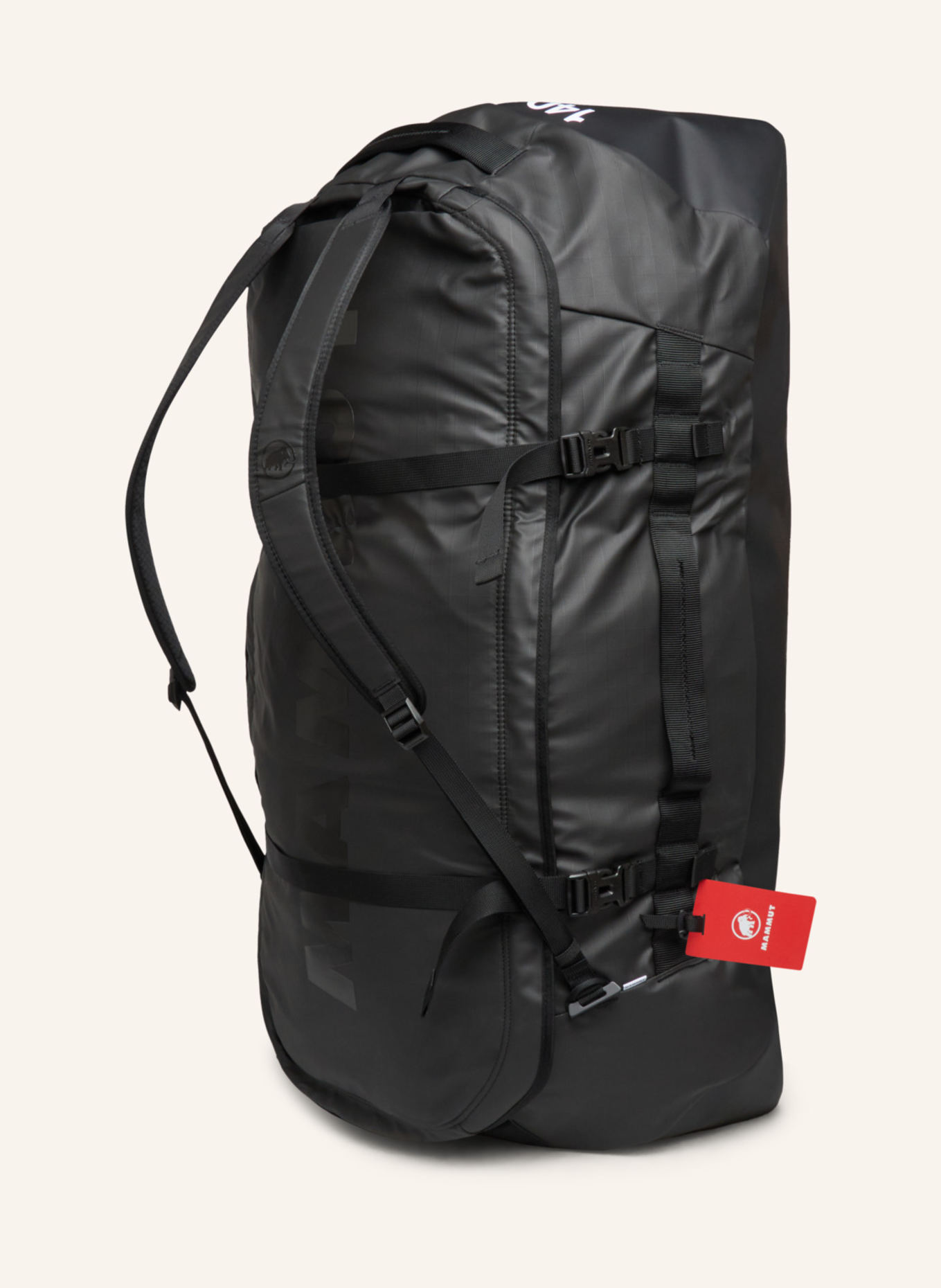 MAMMUT Cargo 140: SCHWARZ