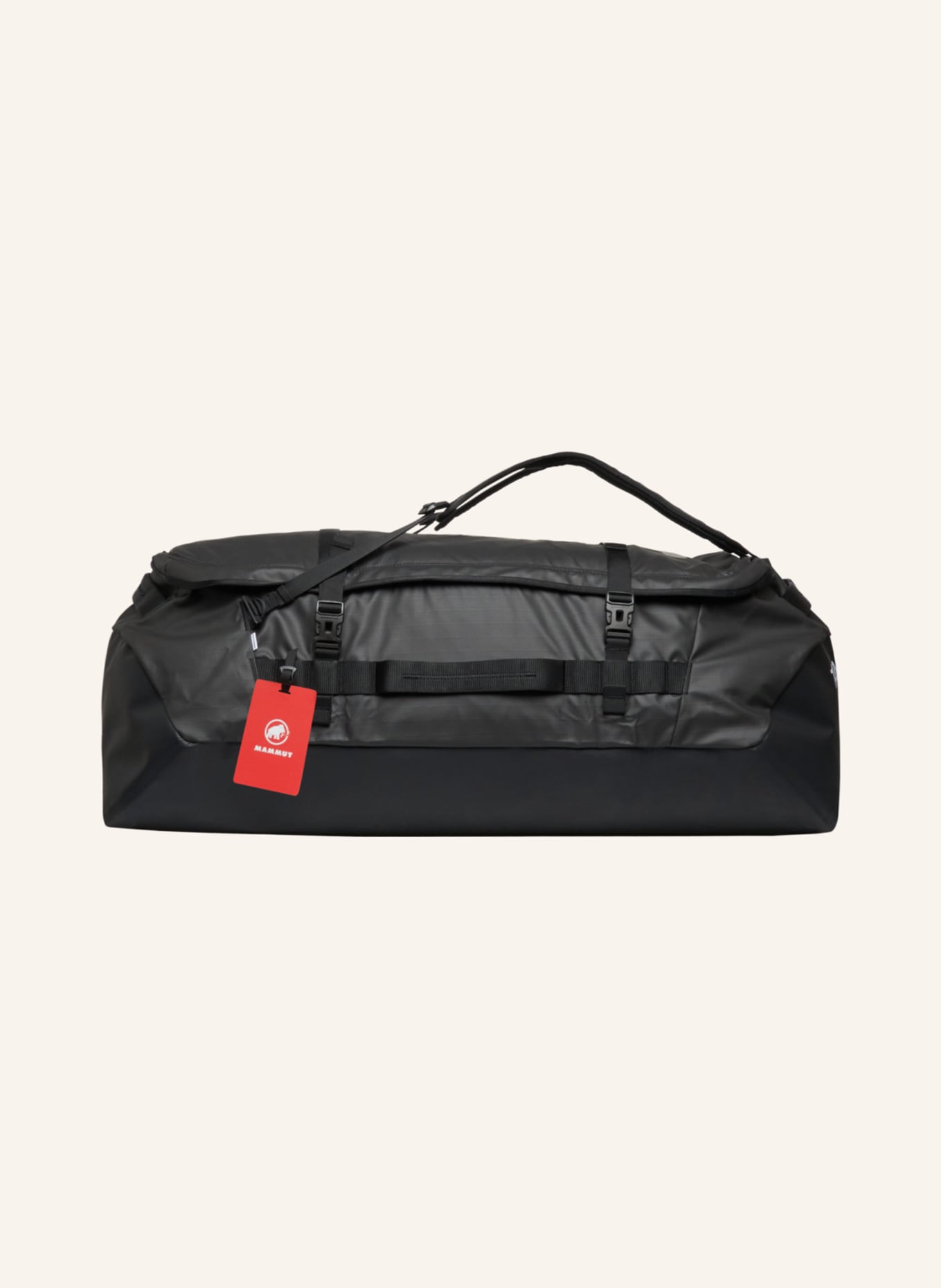 MAMMUT Cargo 140: SCHWARZ
