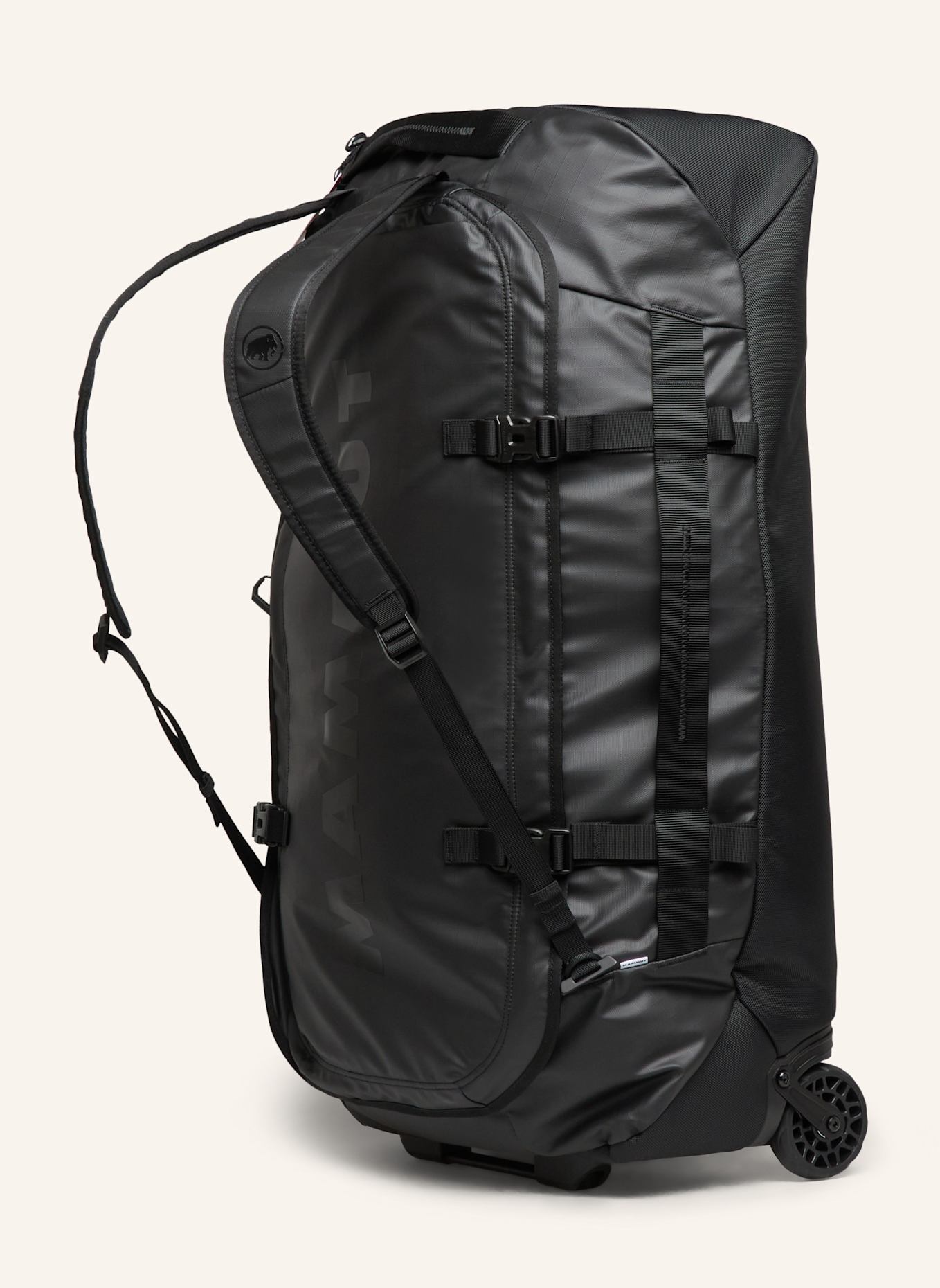 MAMMUT Wheeled Cargo 90: SCHWARZ