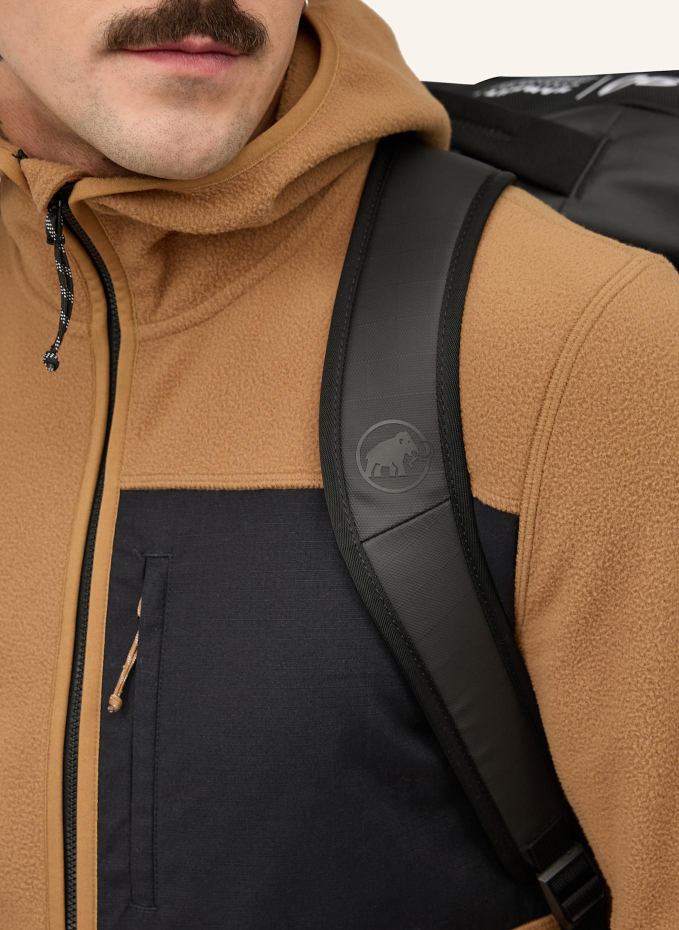 MAMMUT Wheeled Cargo 90: SCHWARZ