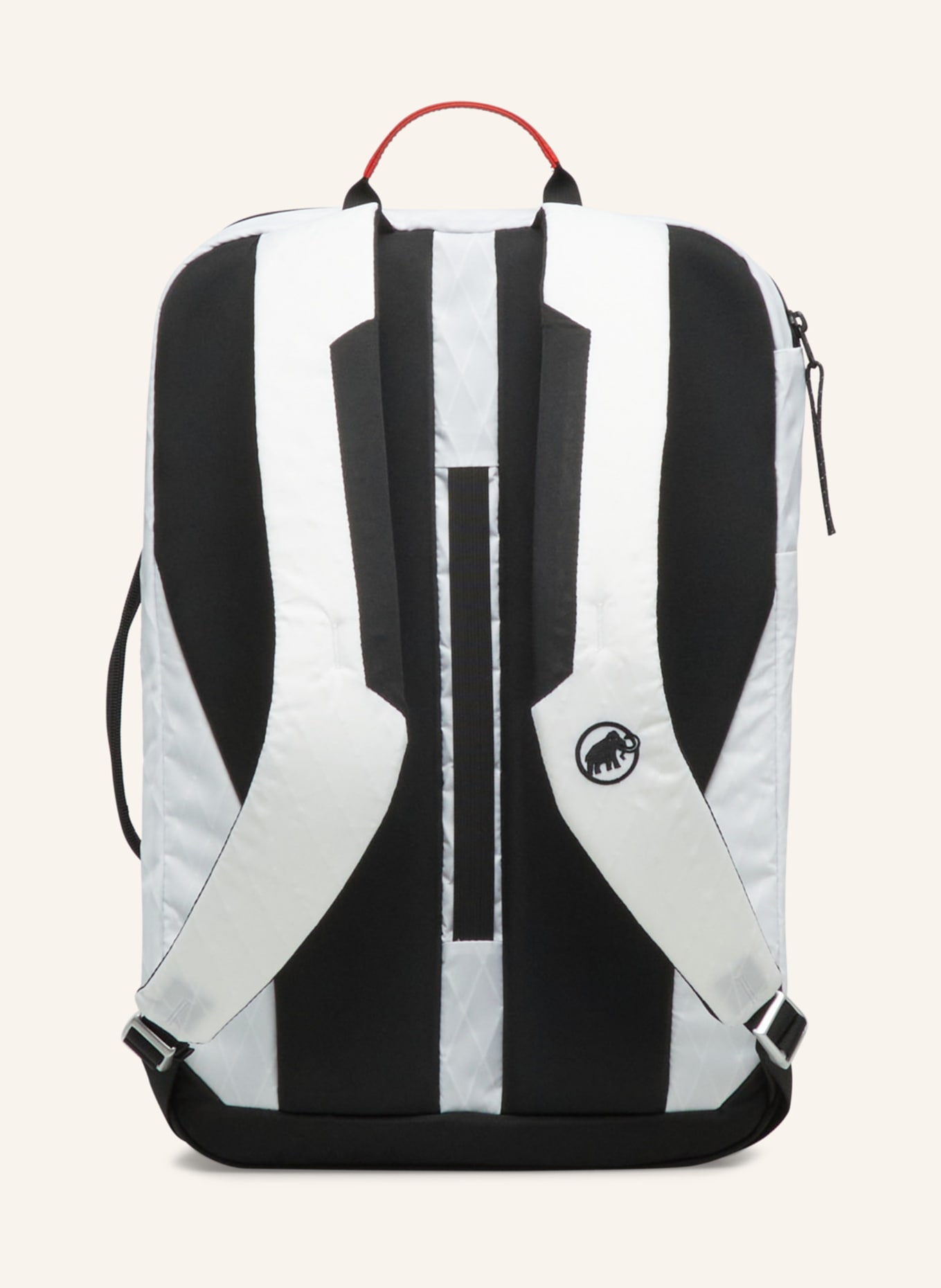 MAMMUT Seon Alpine Transporter 25: WEISS