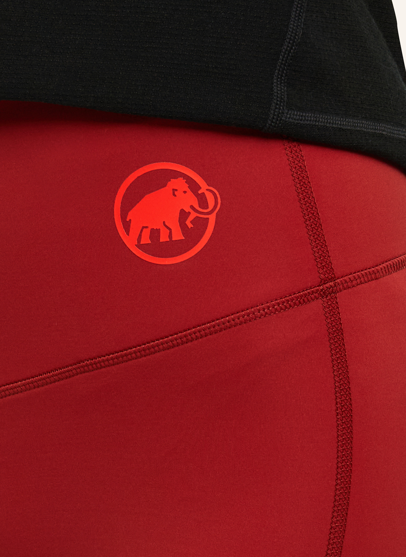 MAMMUT Tights MASSONE: ROT