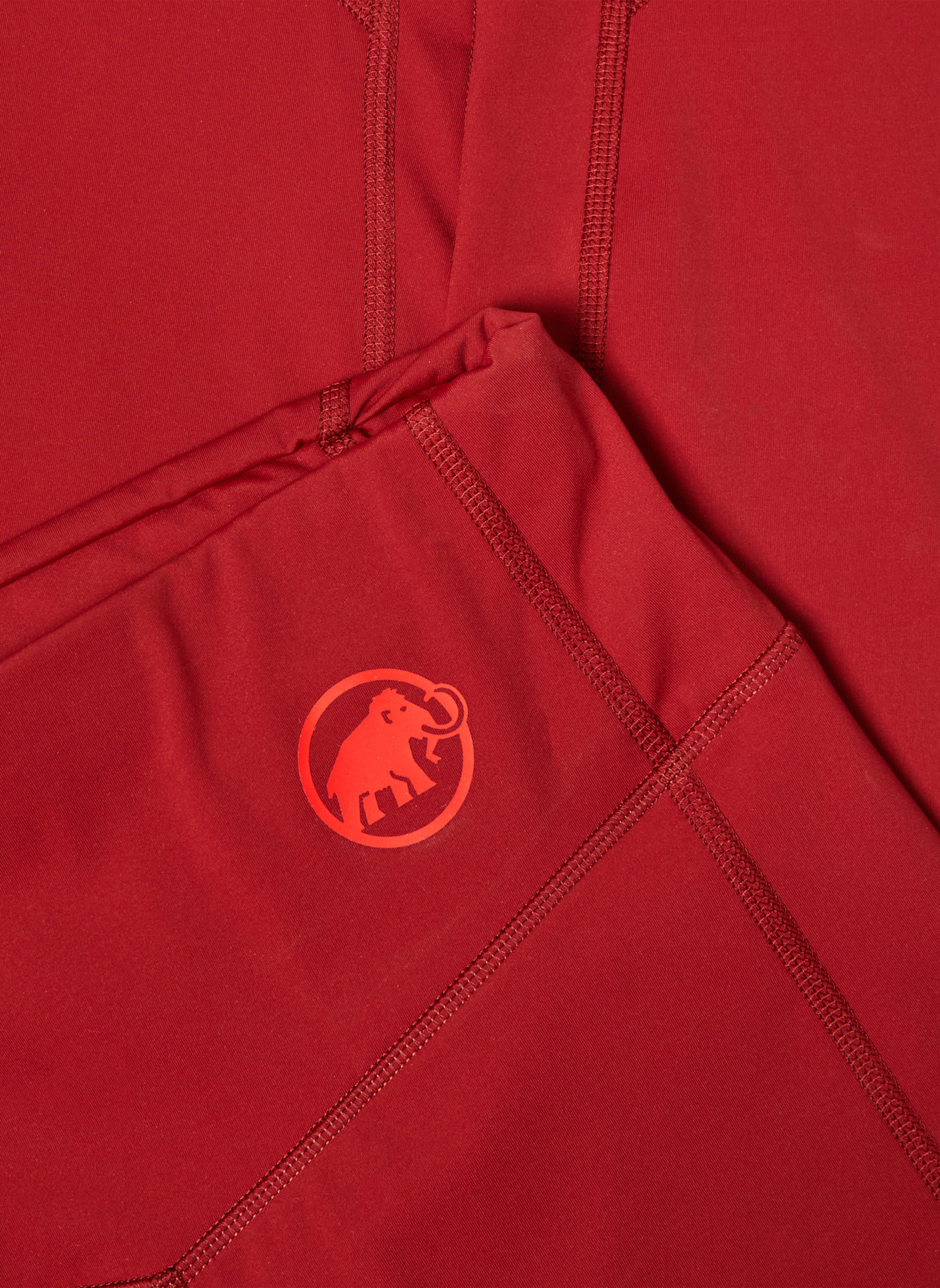 MAMMUT Tights MASSONE: ROT