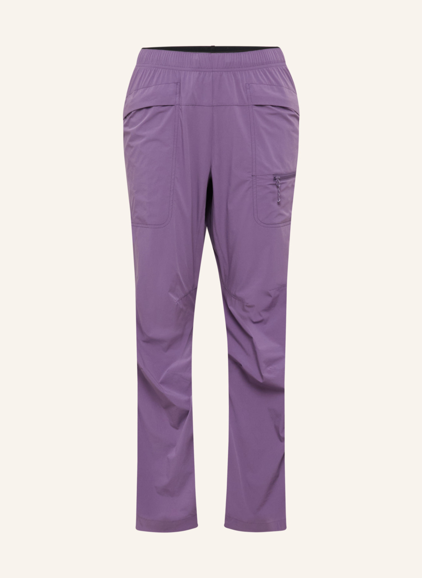 MAMMUT Kletterhose SENDER CLIMBING: LILA