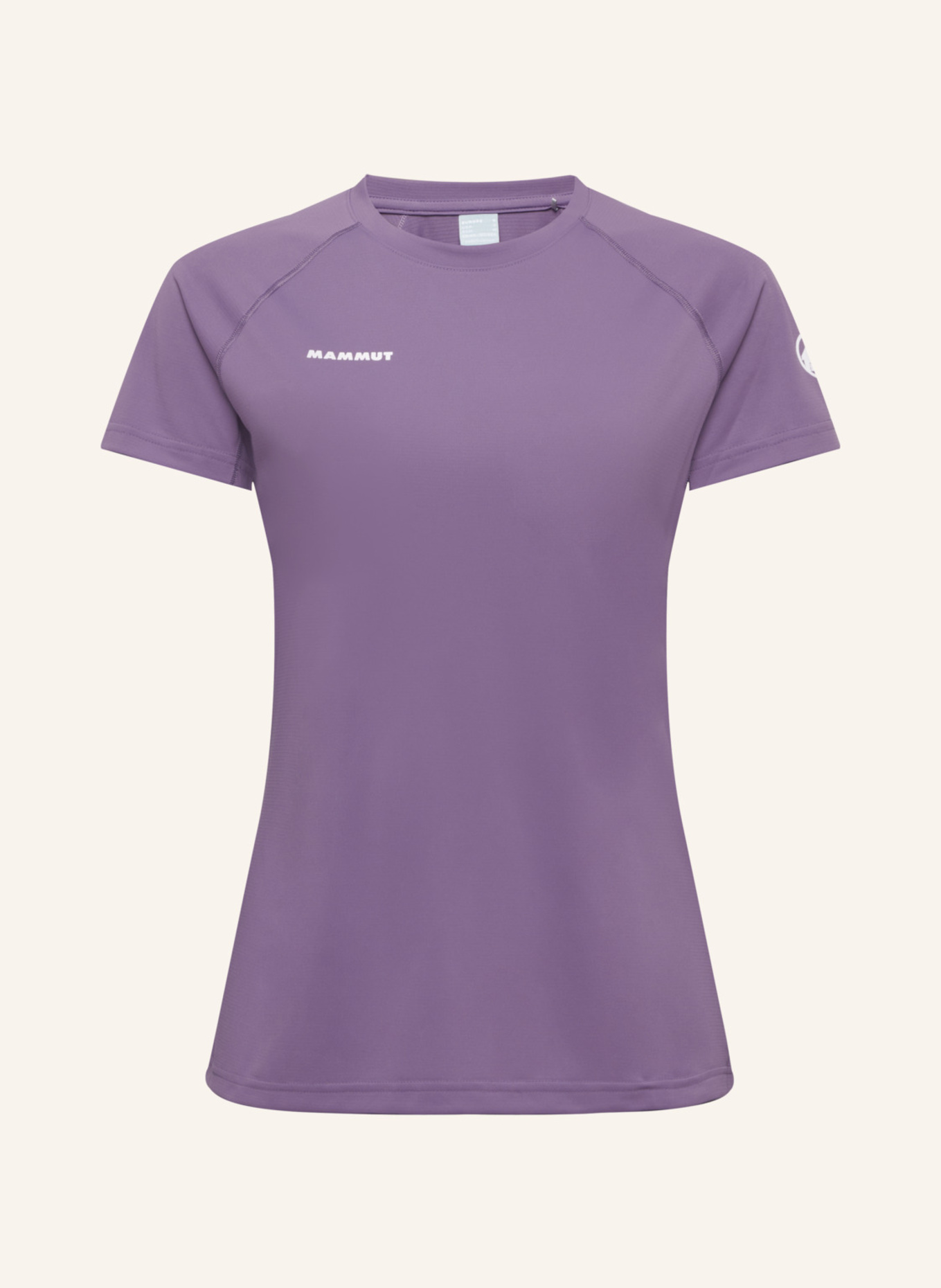 MAMMUT T-Shirt DUCAN FL: LILA