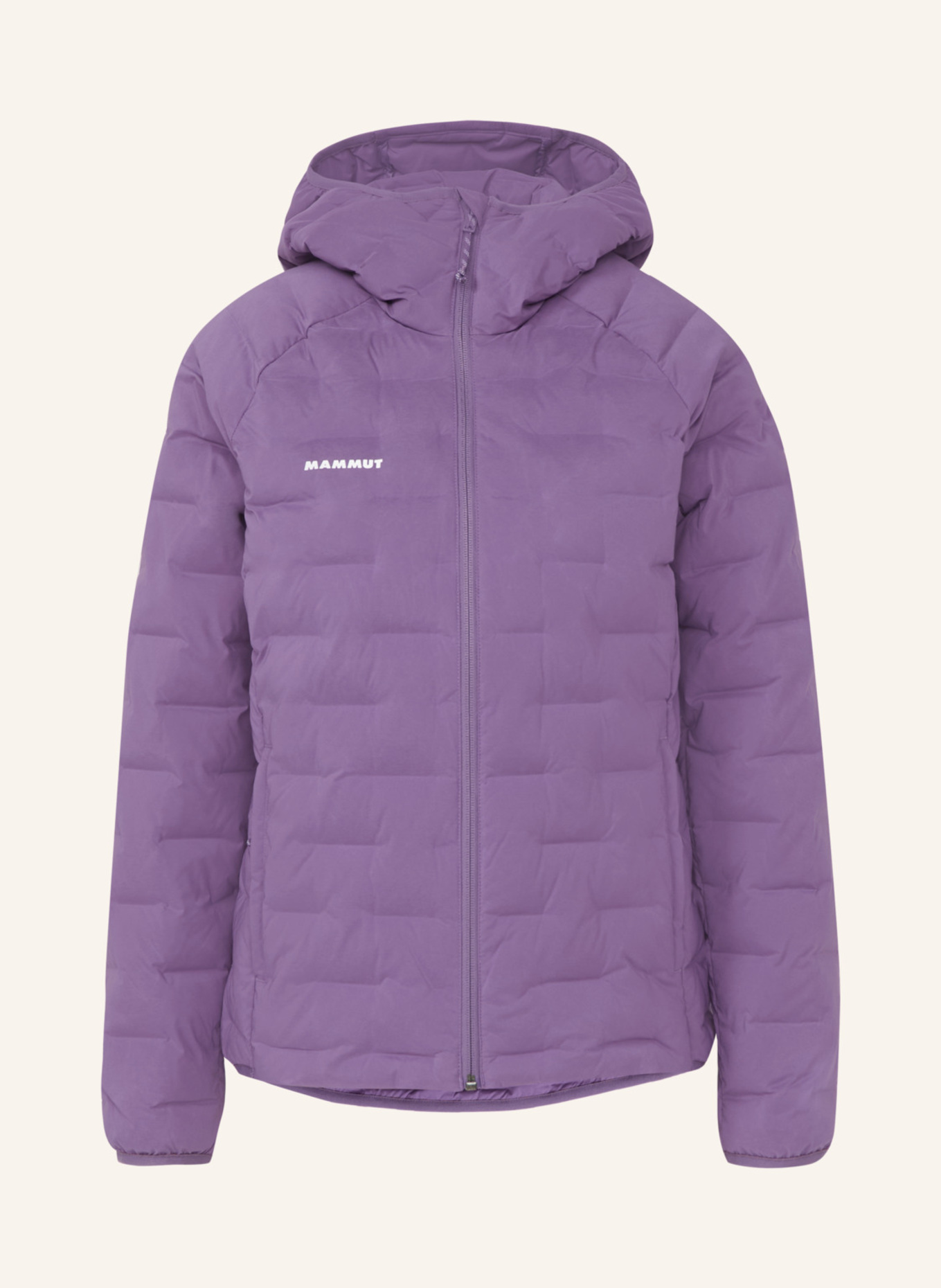 MAMMUT Steppjacke SENDER IN: LILA