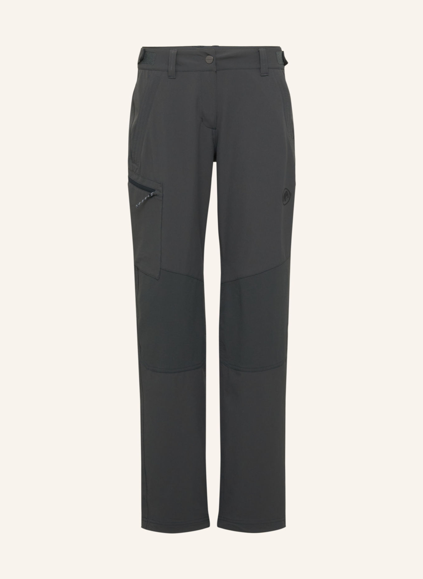 MAMMUT Softshellhose RUNBOLD GUIDE SO: GRAU