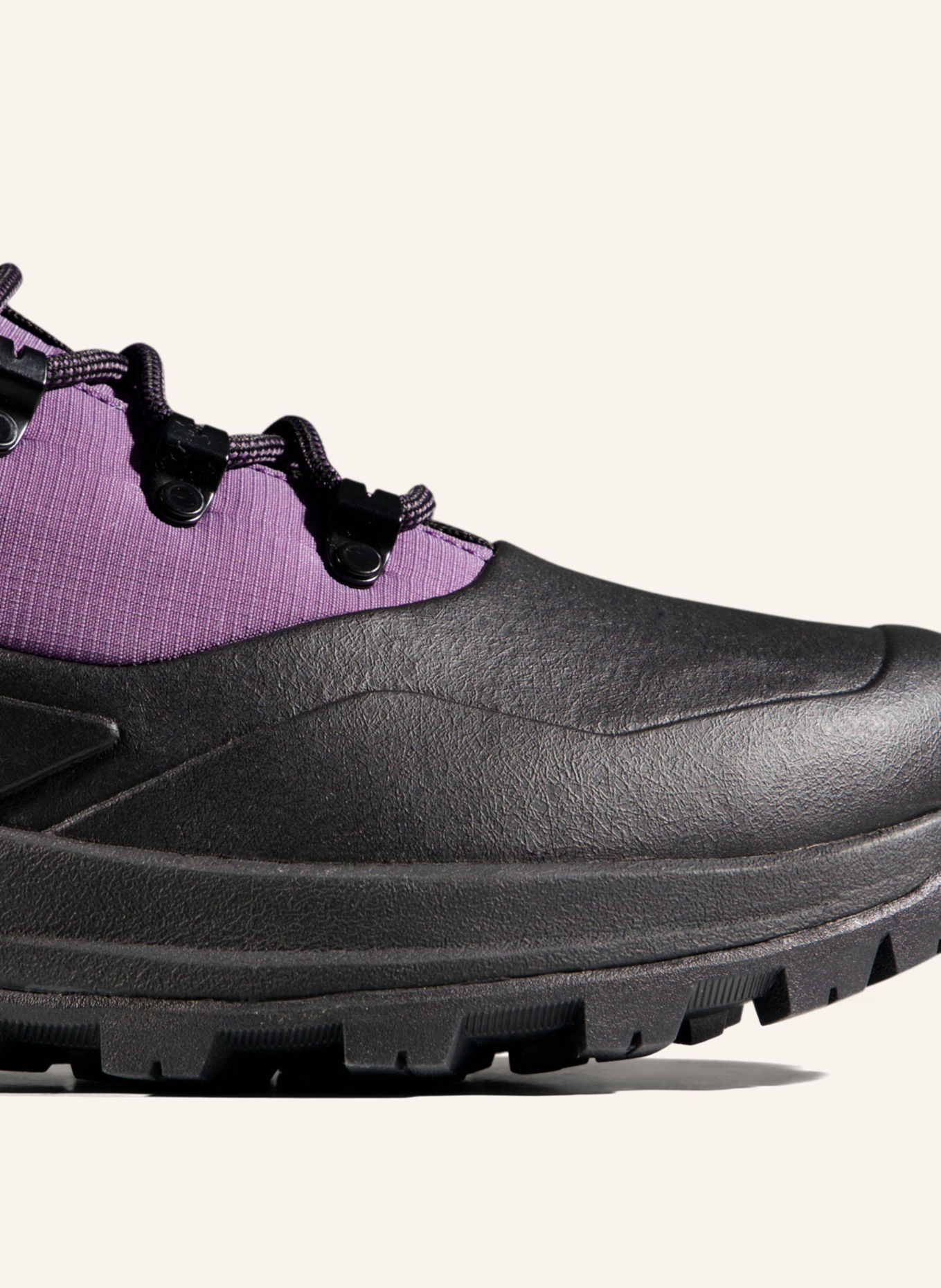 MAMMUT Wanderstiefel SERTIG MID WINTER GORE-TEX: LILA