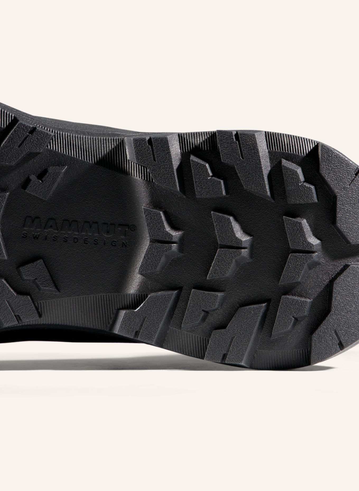 MAMMUT Wanderstiefel SERTIG MID WINTER GORE-TEX: LILA