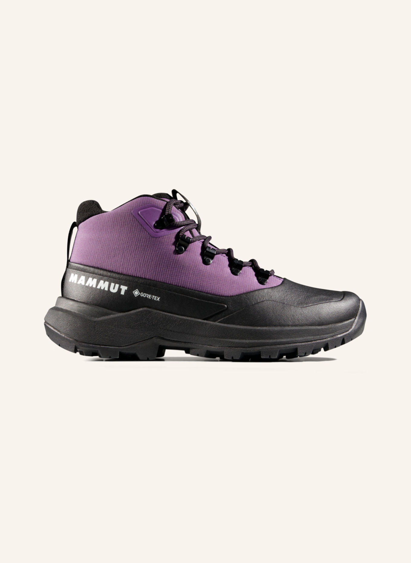 MAMMUT Wanderstiefel SERTIG MID WINTER GORE-TEX: LILA