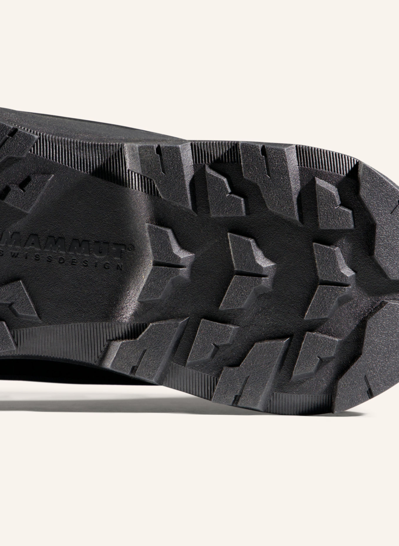 MAMMUT Wanderstiefel SERTIG MID WINTER GORE-TEX: GRAU