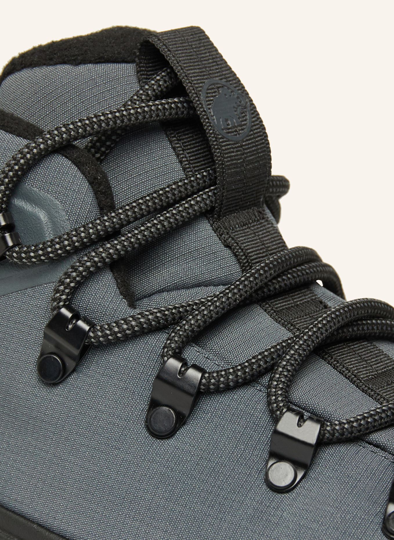MAMMUT Wanderstiefel SERTIG MID WINTER GORE-TEX: GRAU