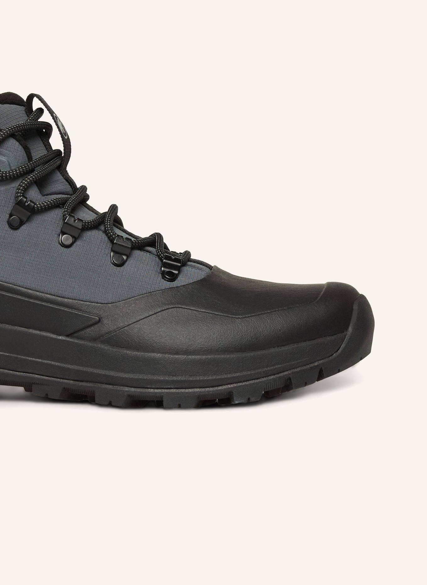 MAMMUT Wanderstiefel SERTIG MID WINTER GORE-TEX: GRAU