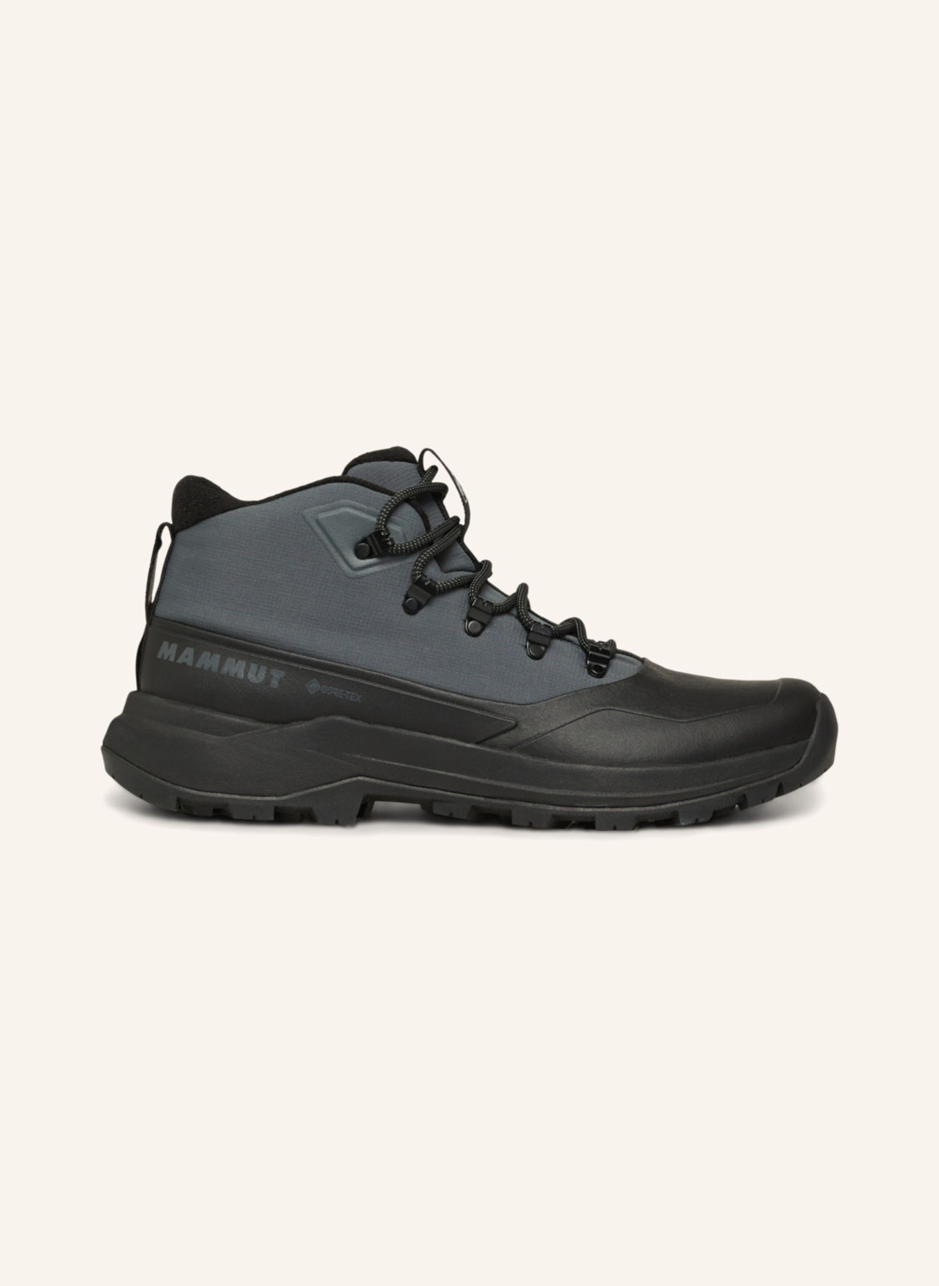 MAMMUT Wanderstiefel SERTIG MID WINTER GORE-TEX: GRAU