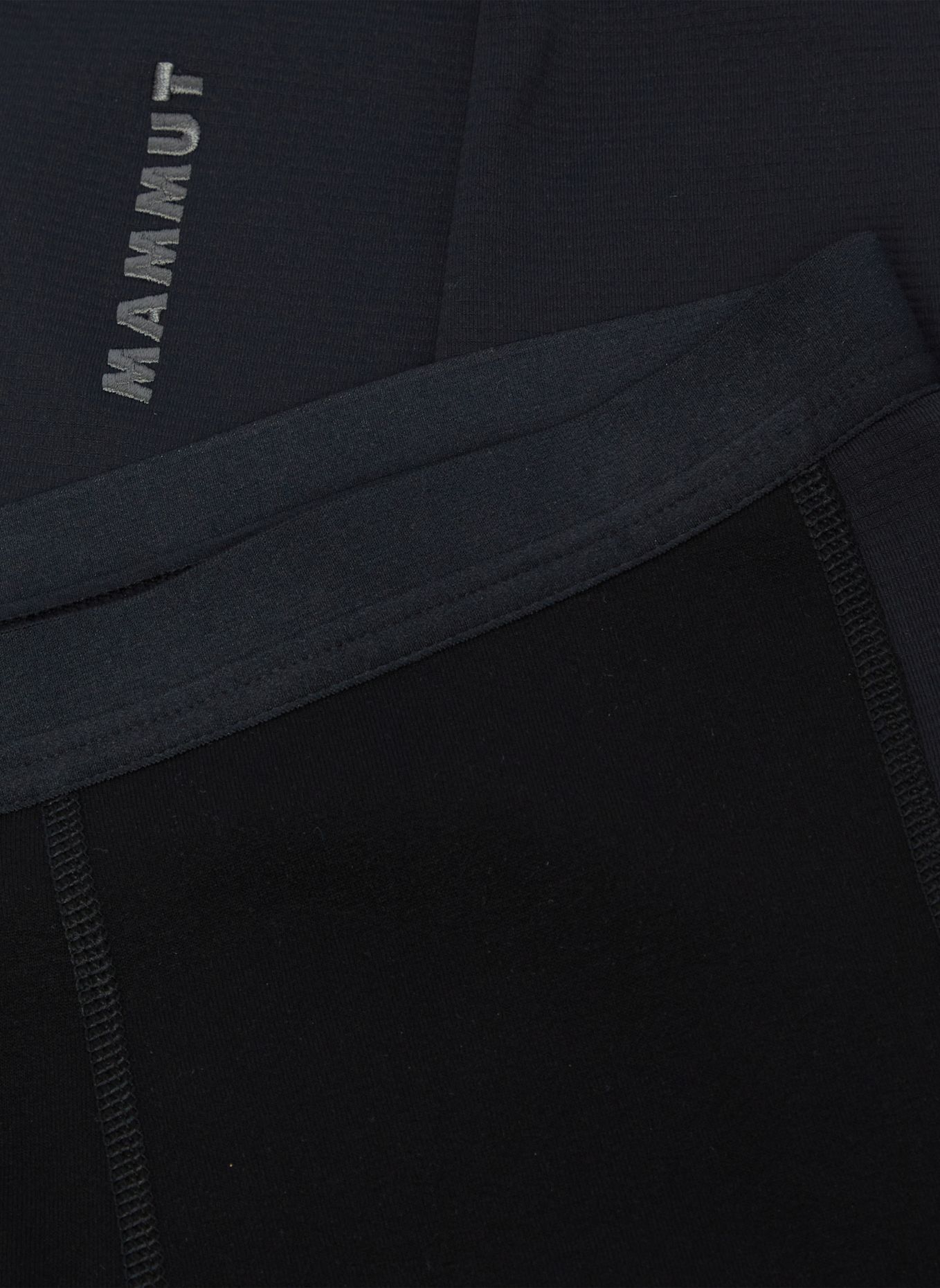 MAMMUT Tights ACONCAGUA ML: SCHWARZ