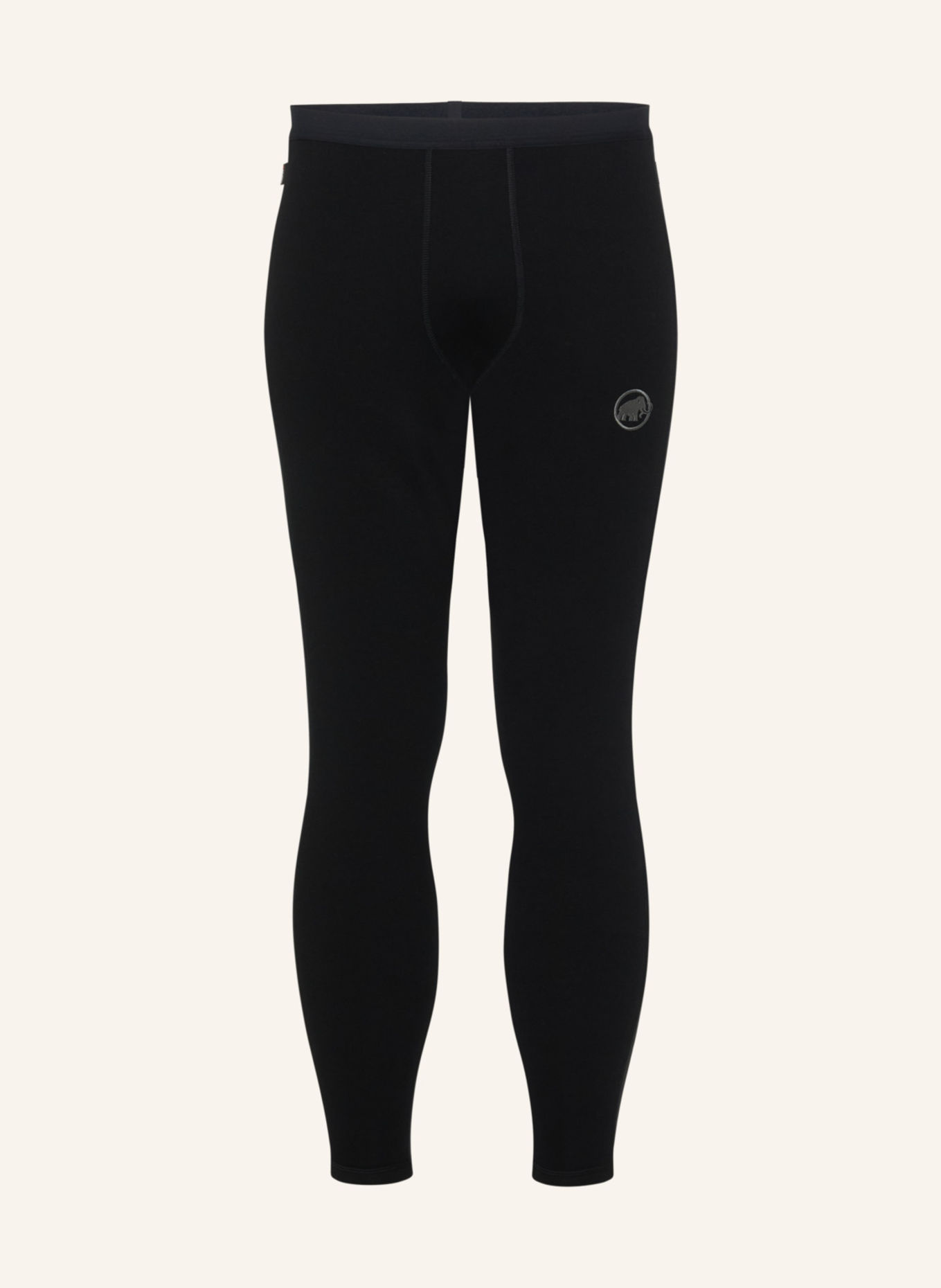 MAMMUT Tights ACONCAGUA ML: SCHWARZ
