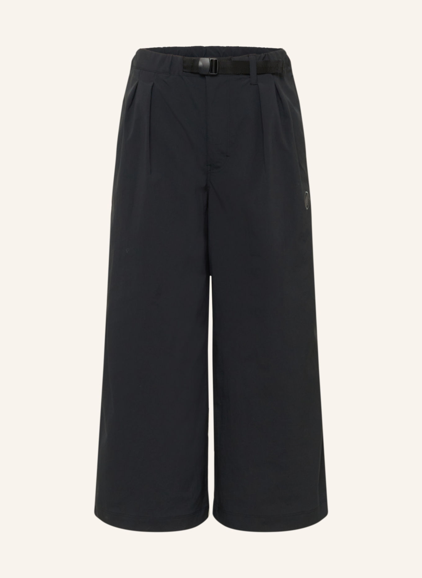 MAMMUT Hose HIGHLAND WIDE: SCHWARZ