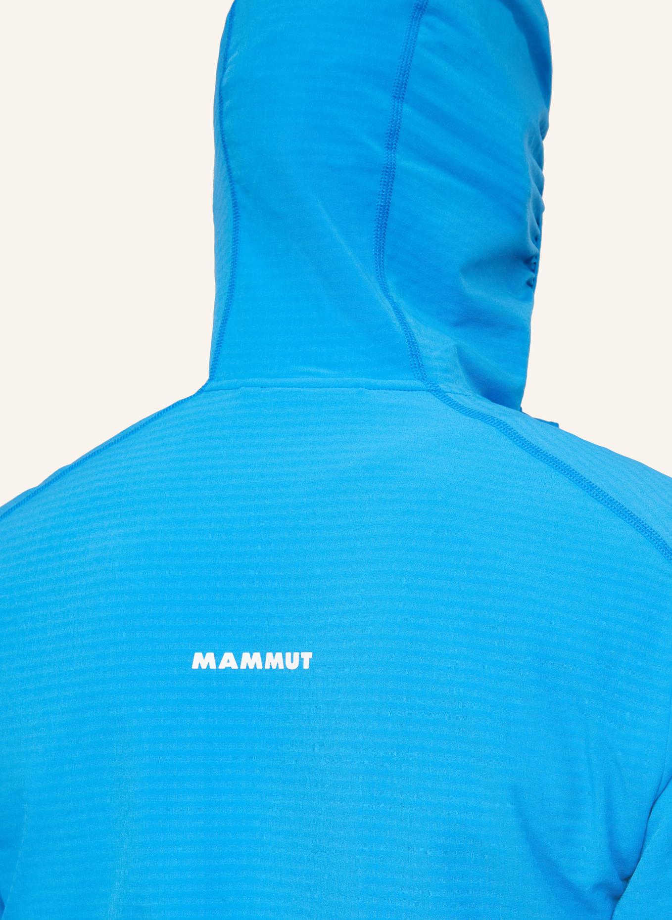 MAMMUT Funktionsjacke MADRIS LIGHT: BLAU