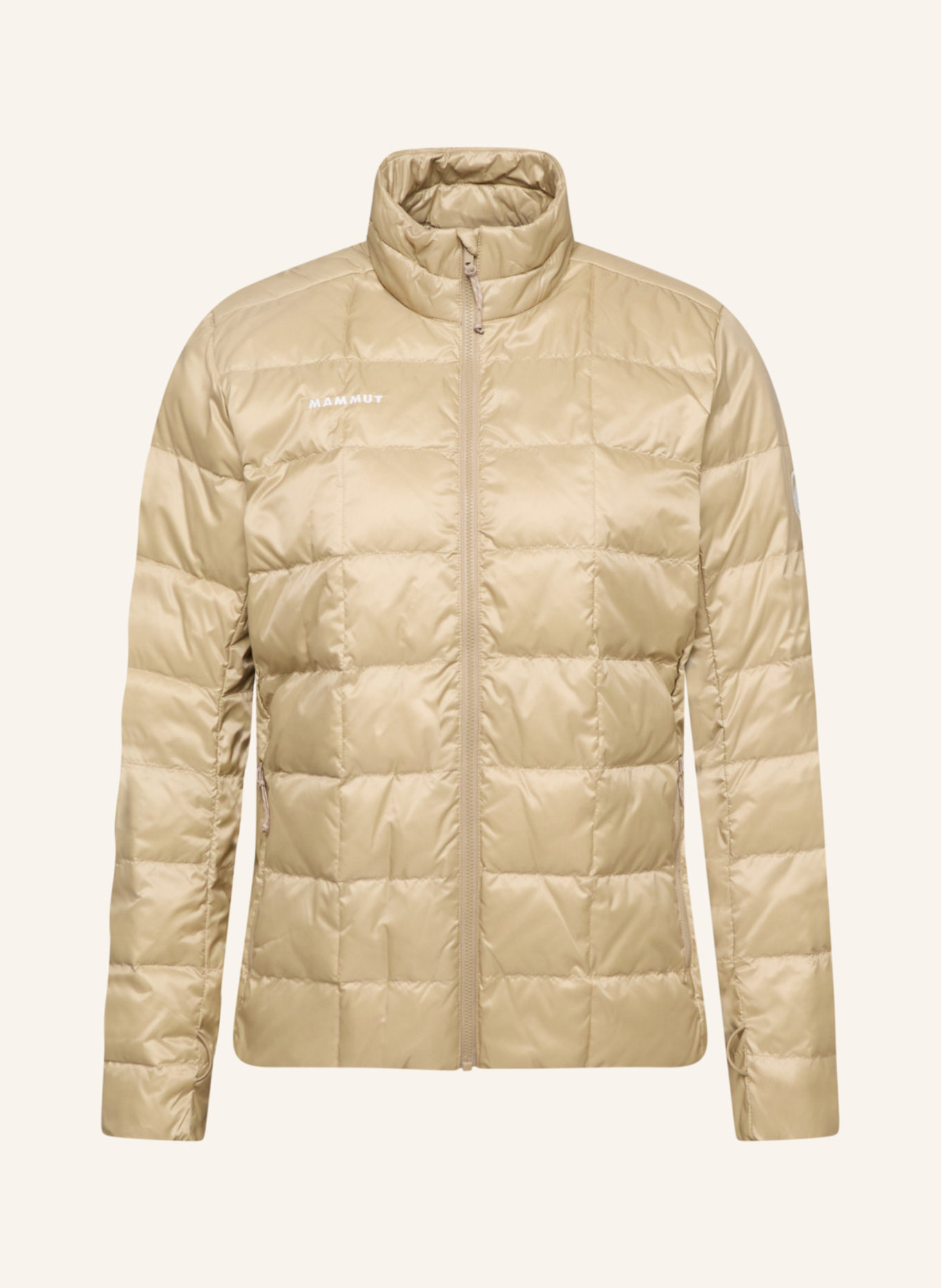 MAMMUT Hardshelljacke TREELINE 3 IN 1 HS mit Kapuze: BLAU