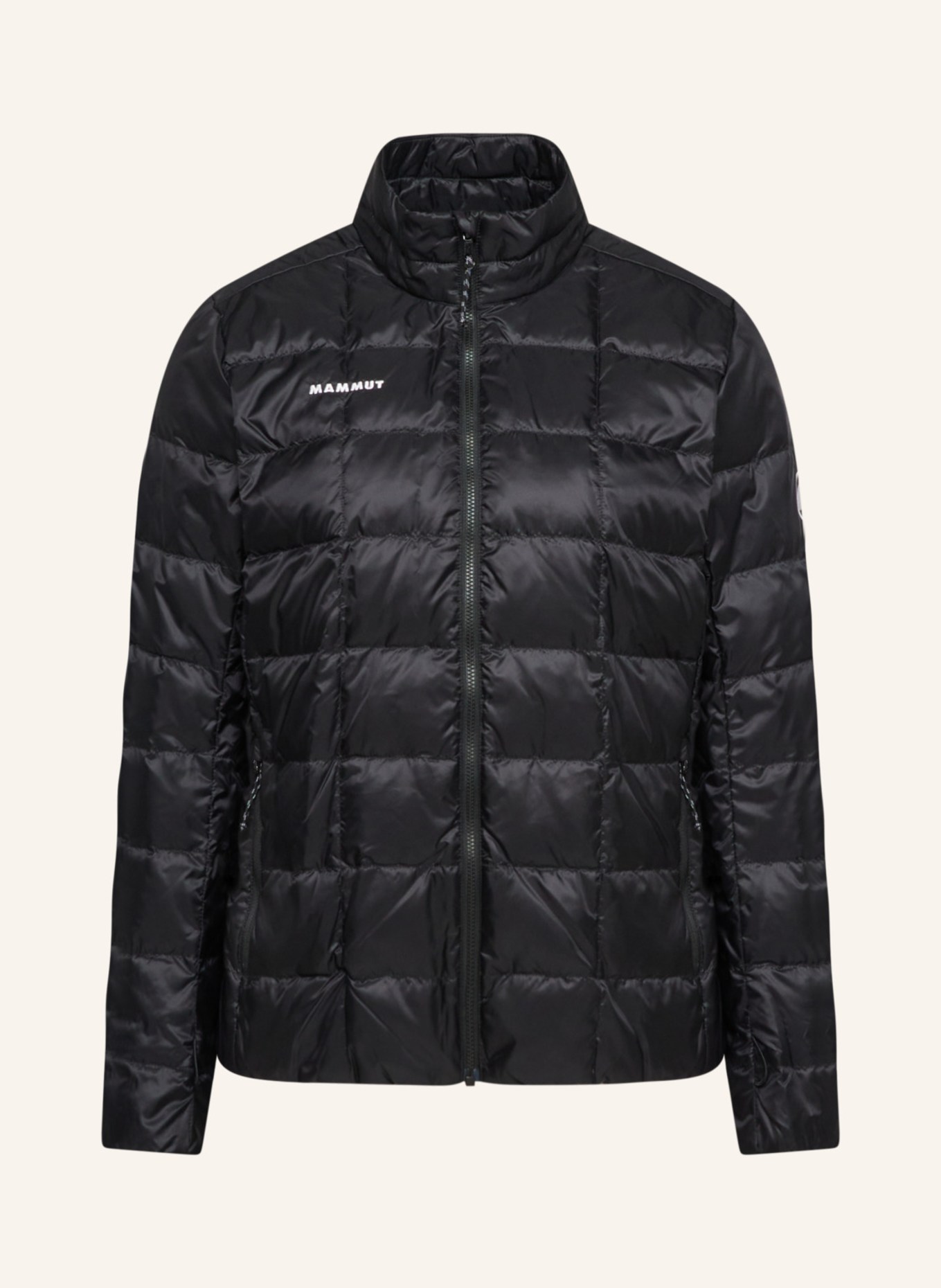 MAMMUT Hardshelljacke TREELINE 3 IN 1 HS mit Kapuze: LILA