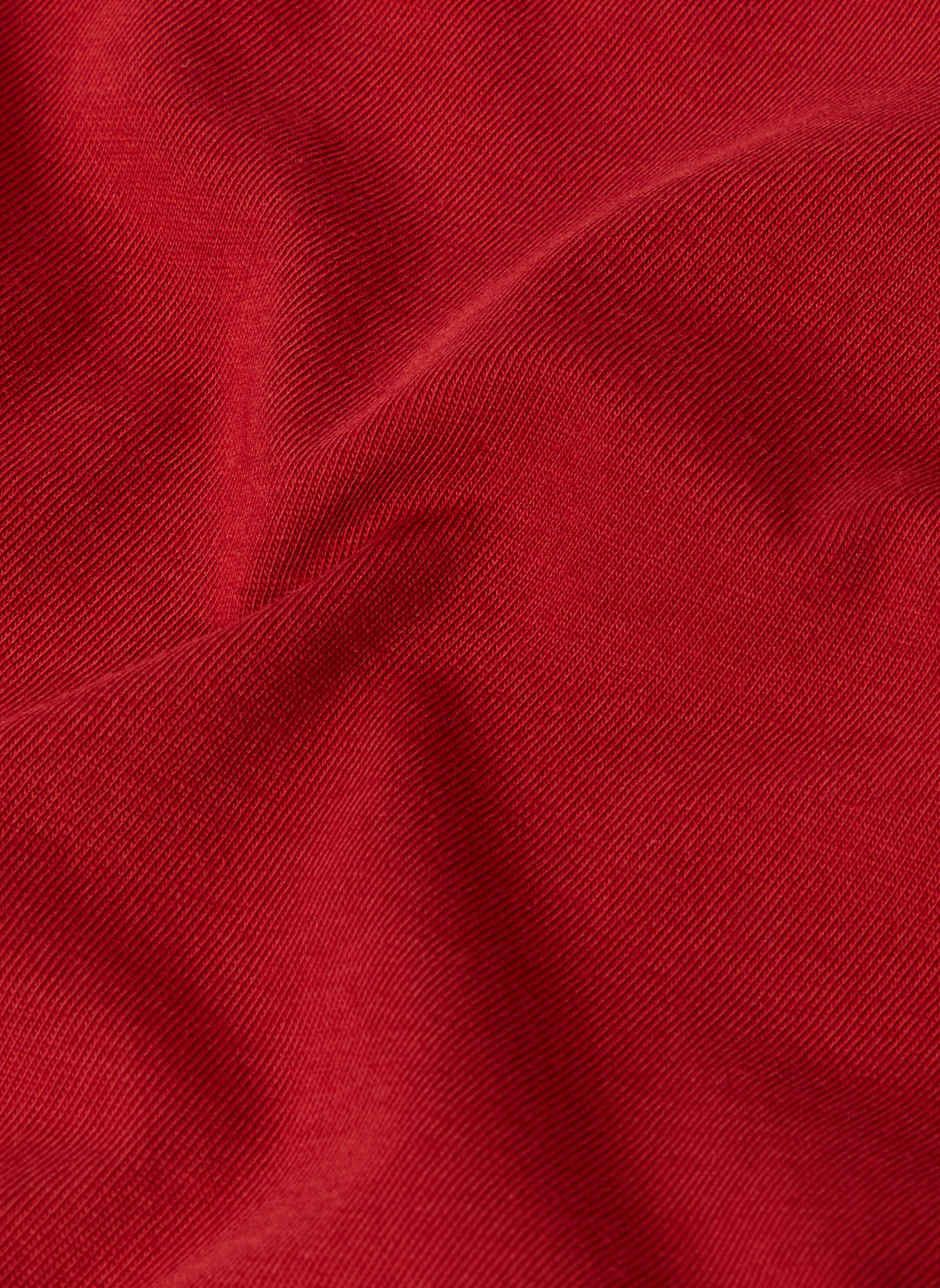 MAMMUT T-Shirt CORE CLASSIC: ROT
