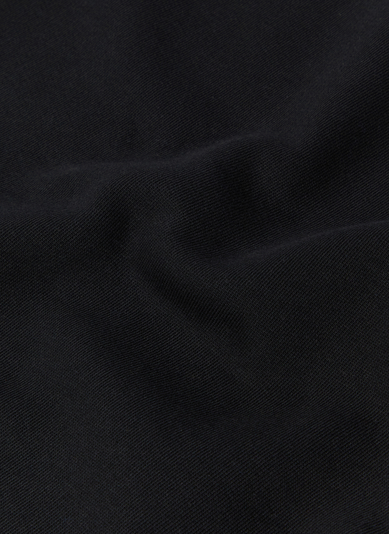 MAMMUT Midlayer-Pullover BASE ML CREW NECK: SCHWARZ