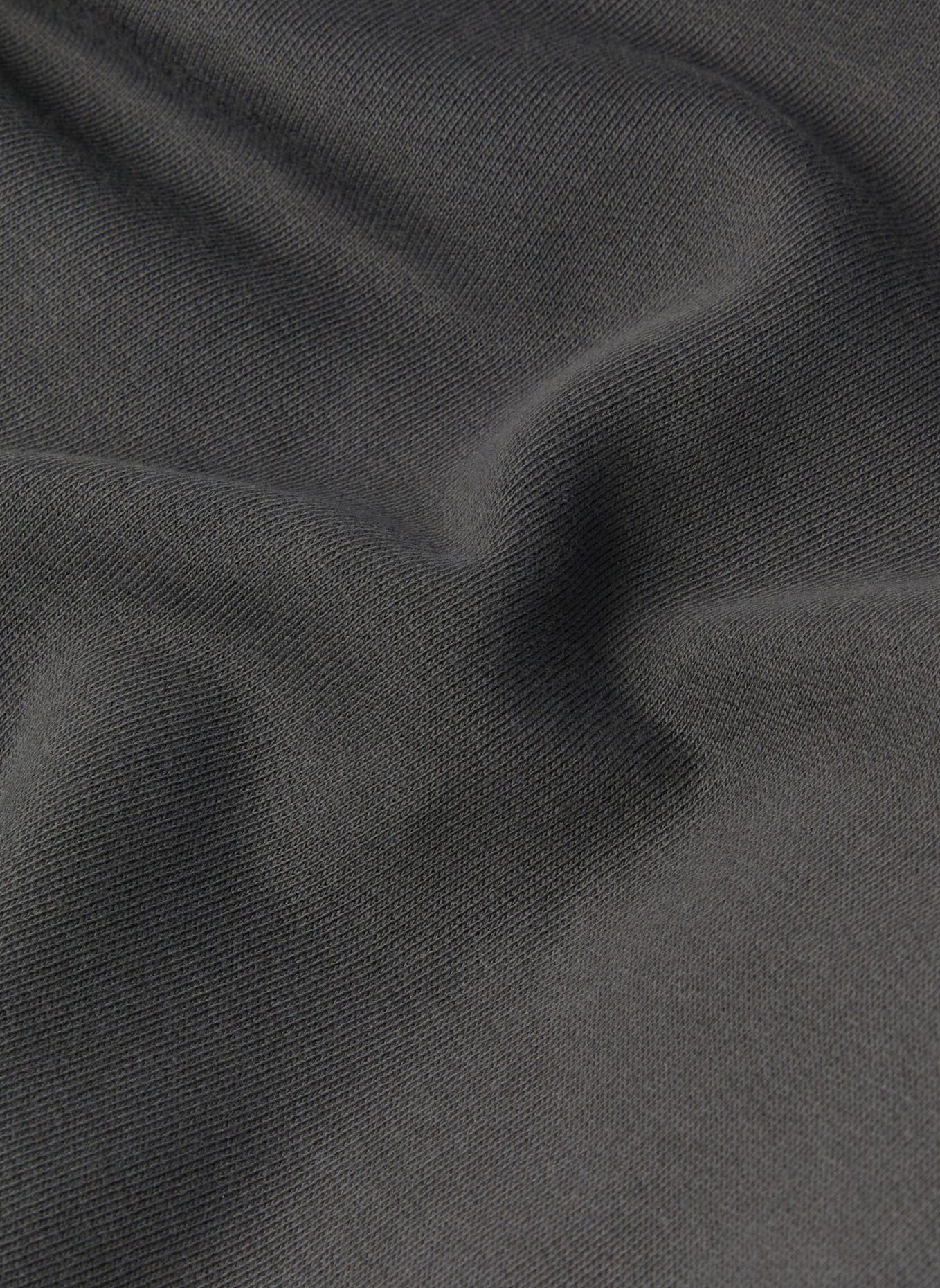 MAMMUT Midlayer-Pullover BASE ML MINI LOGO: GRAU