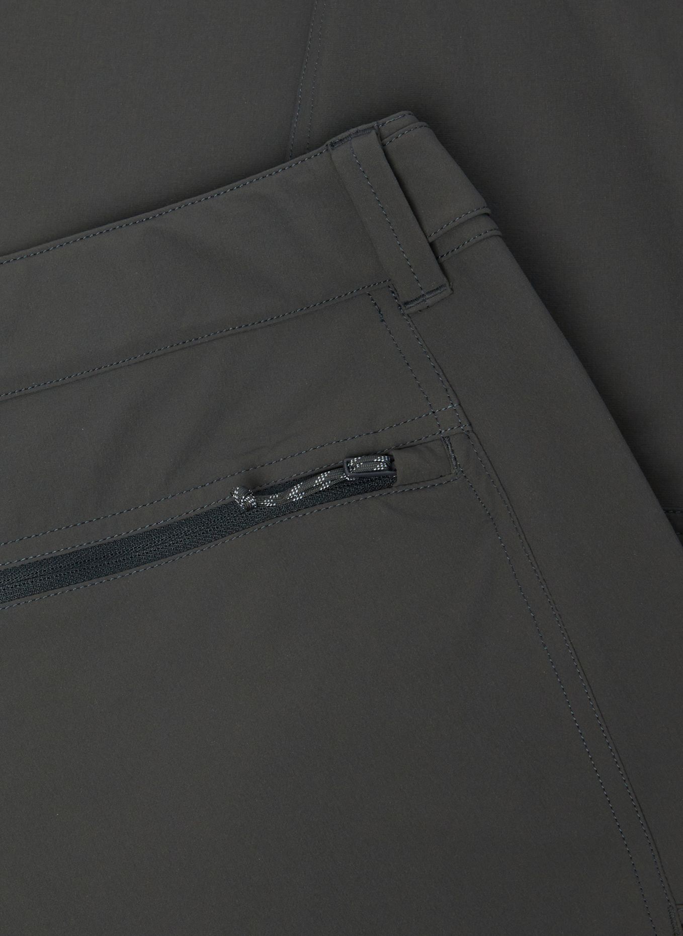 MAMMUT Softshellhose RUNBOLD GUIDE SO: GRAU