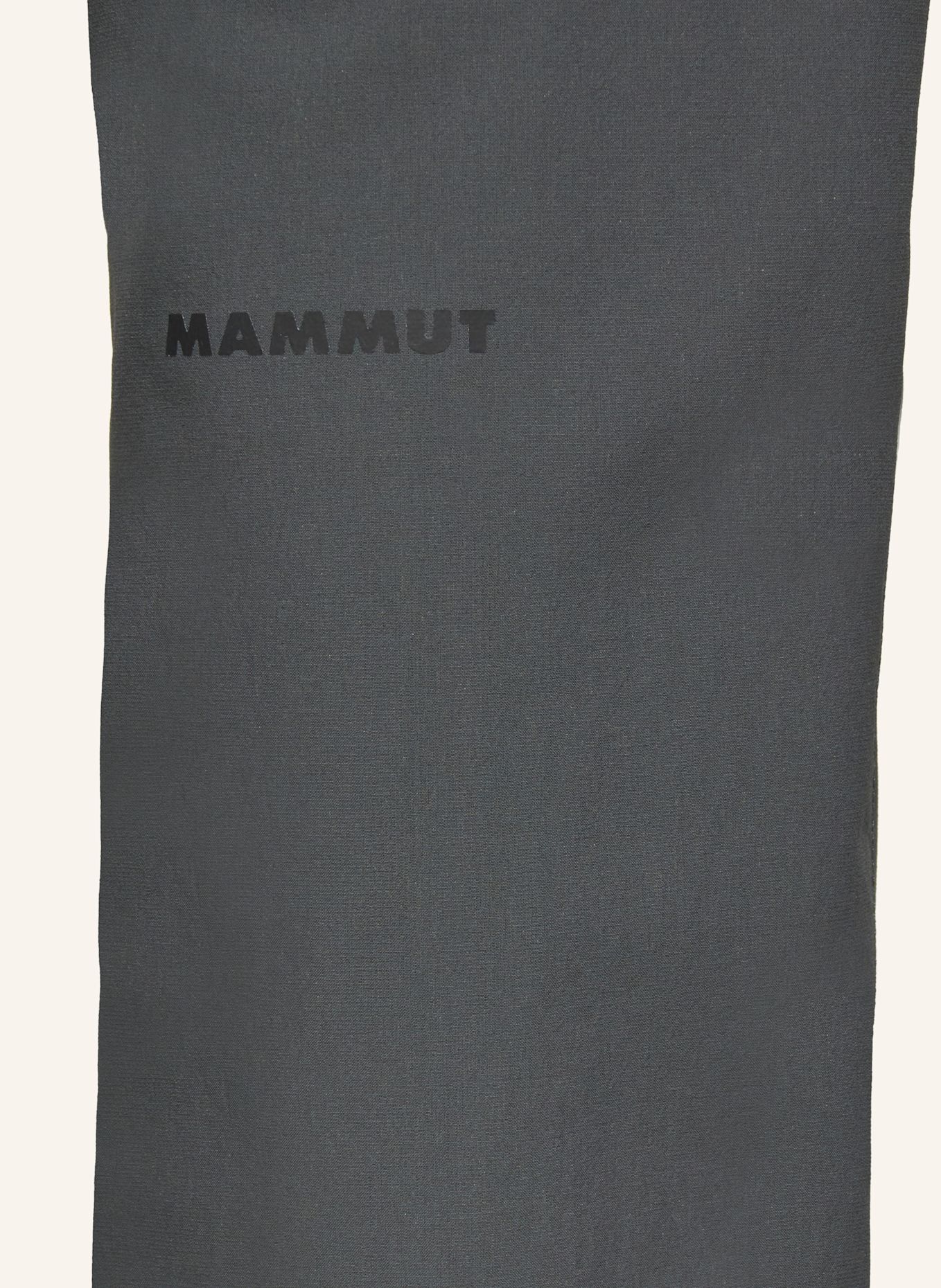 MAMMUT Softshellhose RUNBOLD GUIDE SO: GRAU