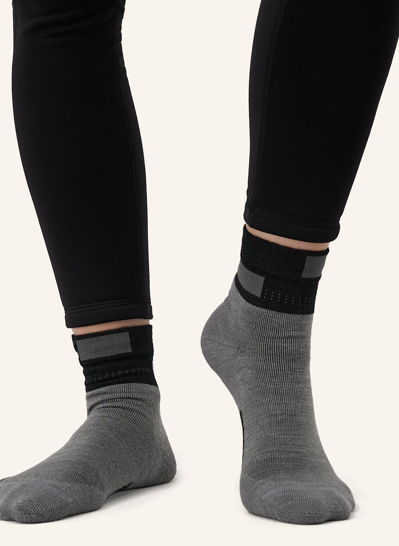 MAMMUT Tights ACONCAGUA ML: SCHWARZ